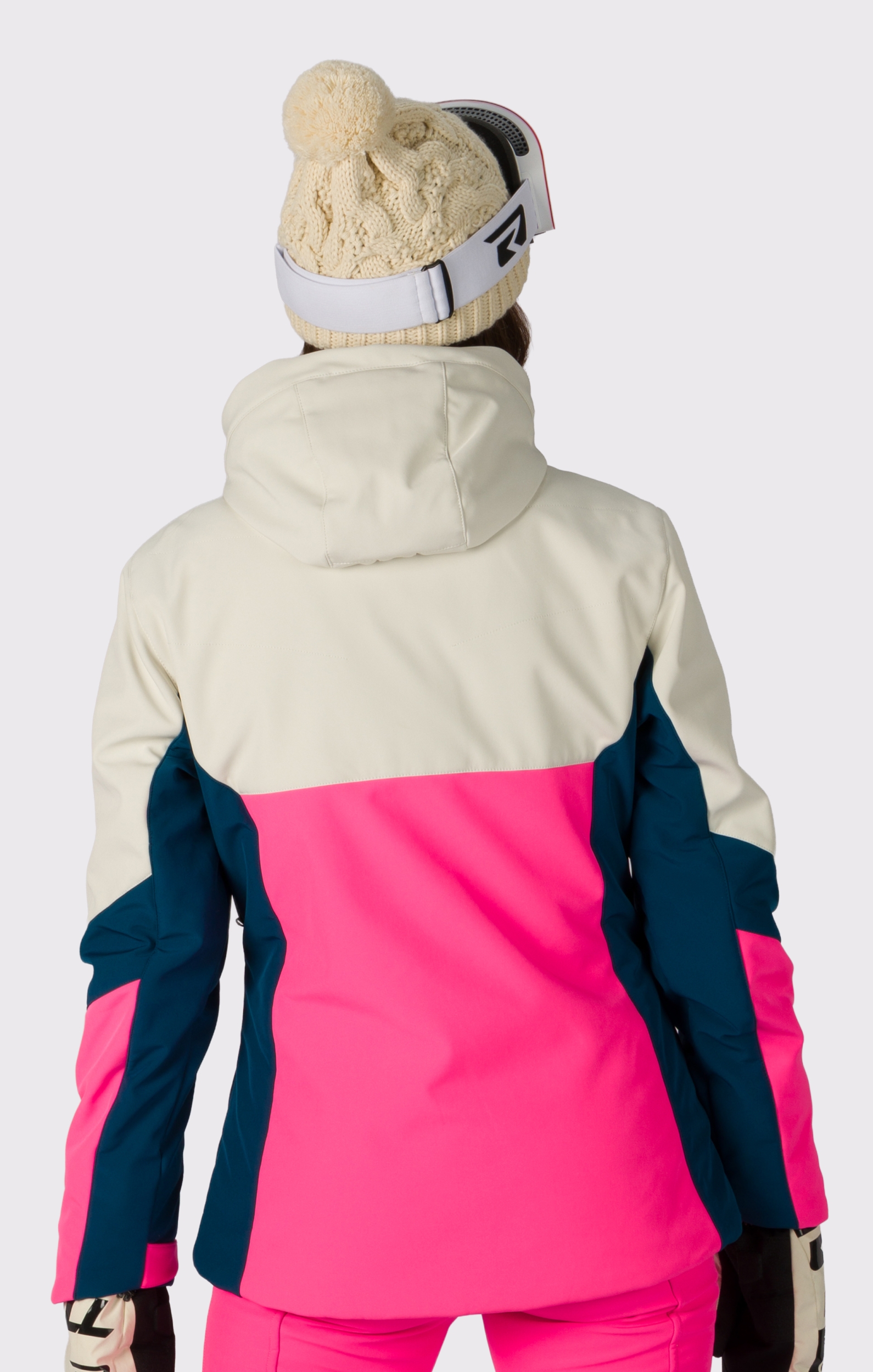 AYDA-R - Womens softshell snowjacket #3