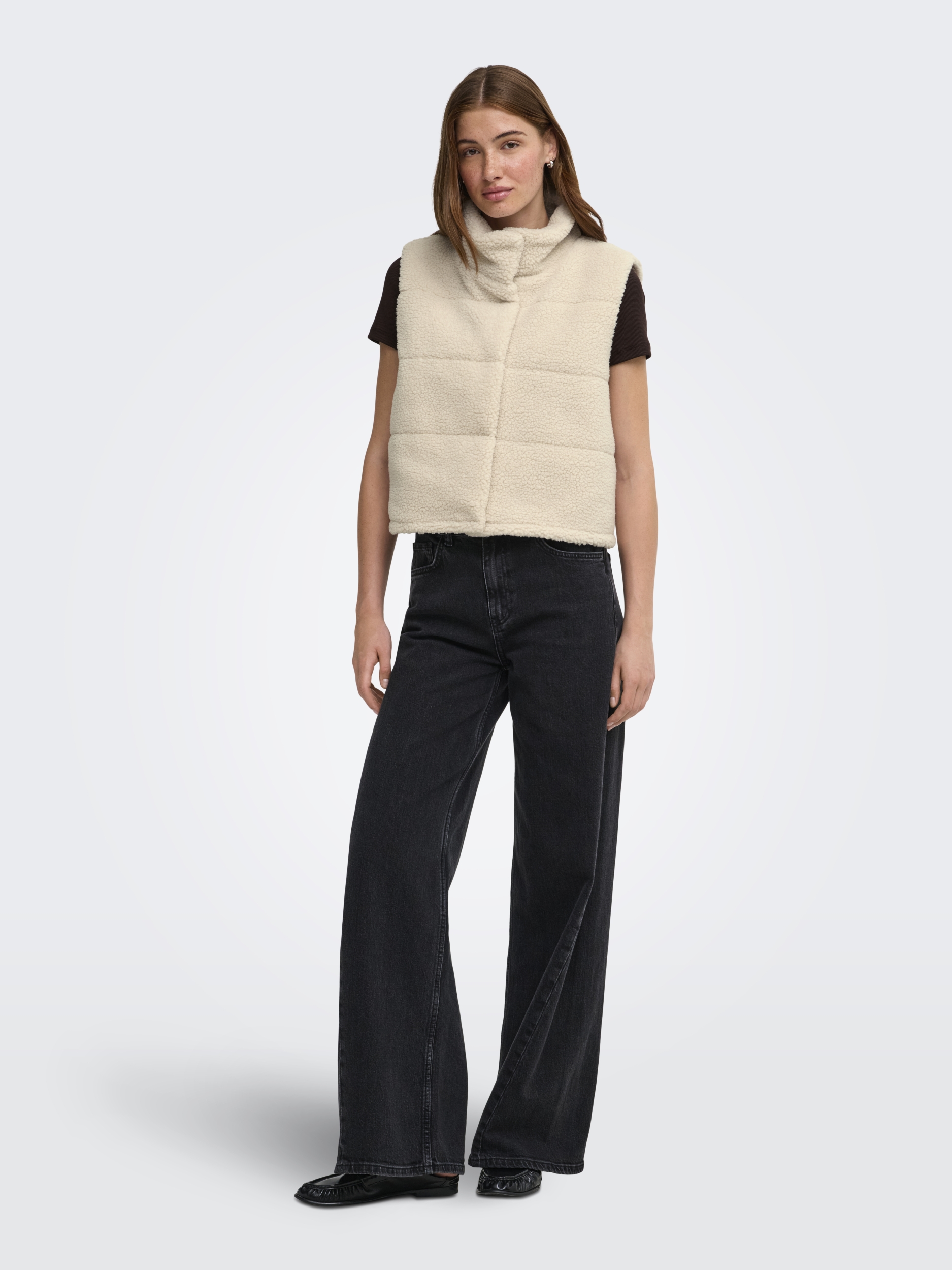 ONLSANDRA TEDDY WAISTCOAT OTW NOOS #4
