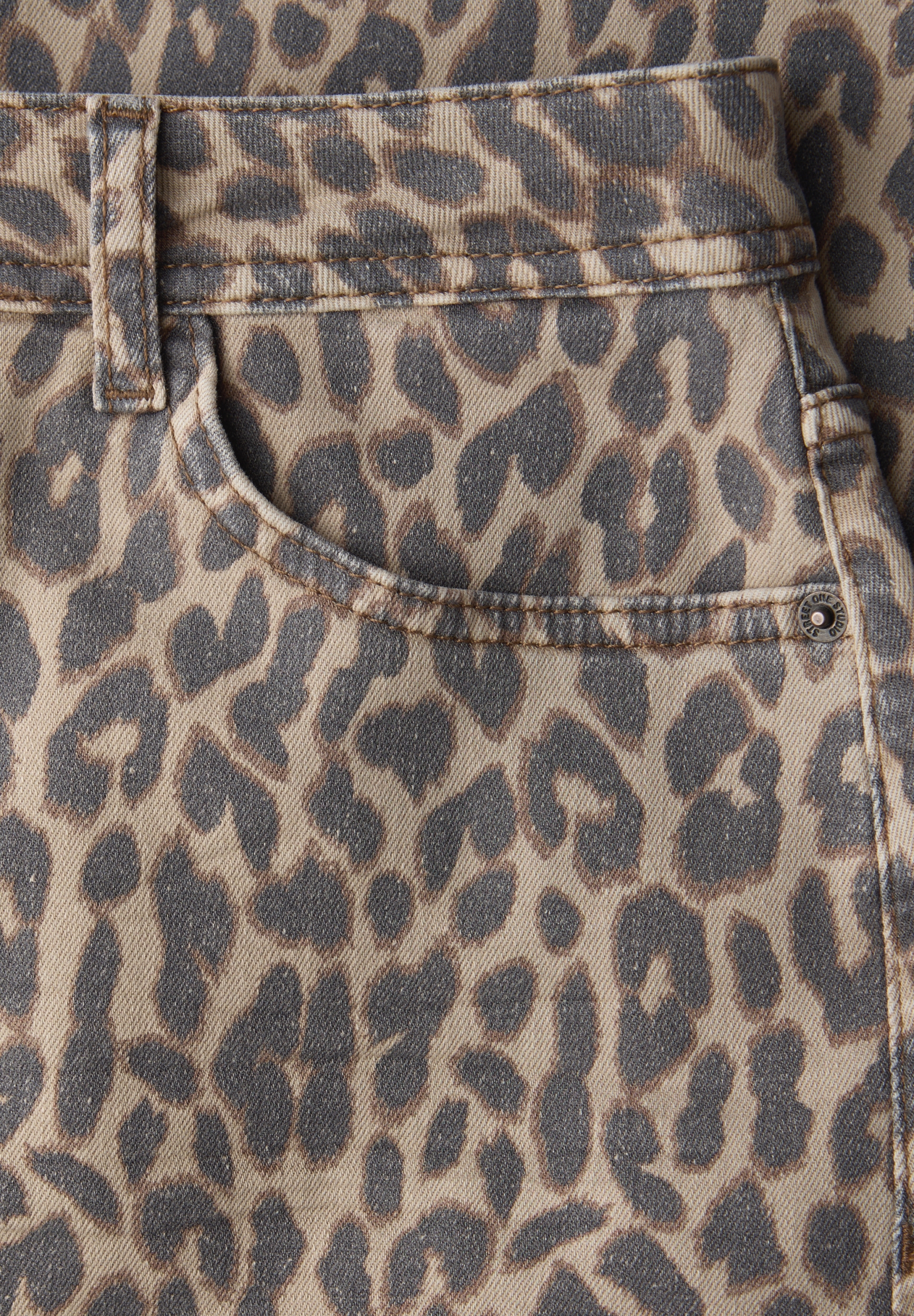 Studio Style. Midi Skirt.leo p #2