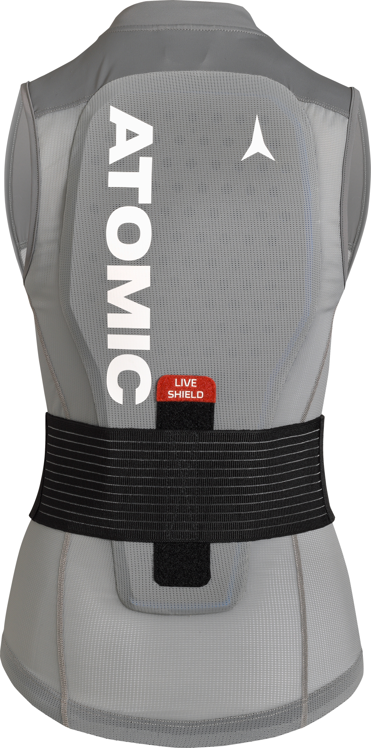 LIVE SHIELD Vest W Grey #1
