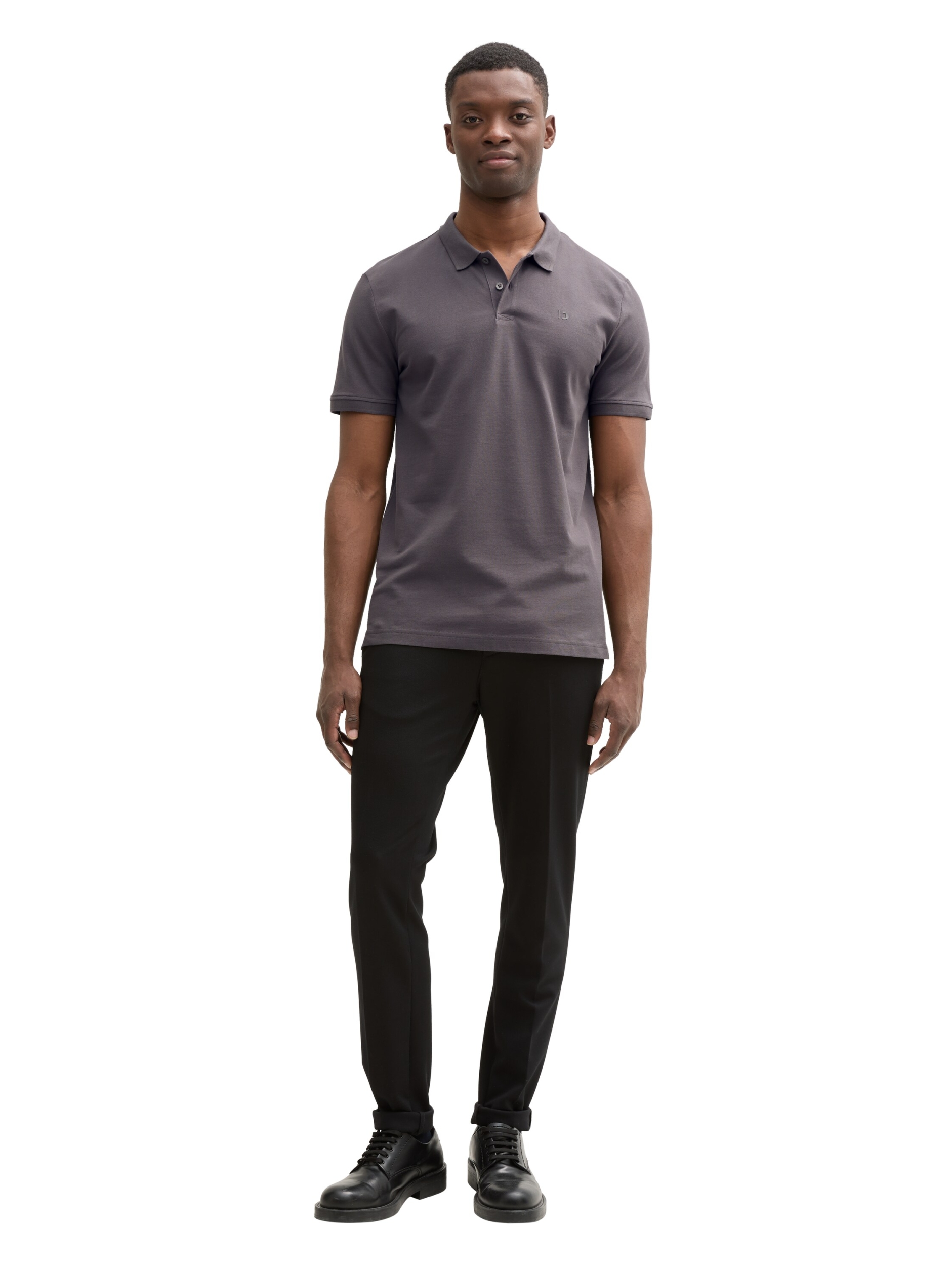 Piqué Poloshirt aus Baumwolle #3