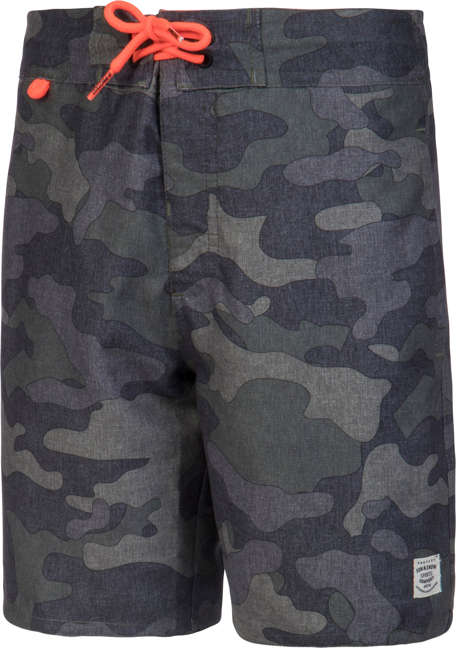 GINO JR beachshort #1