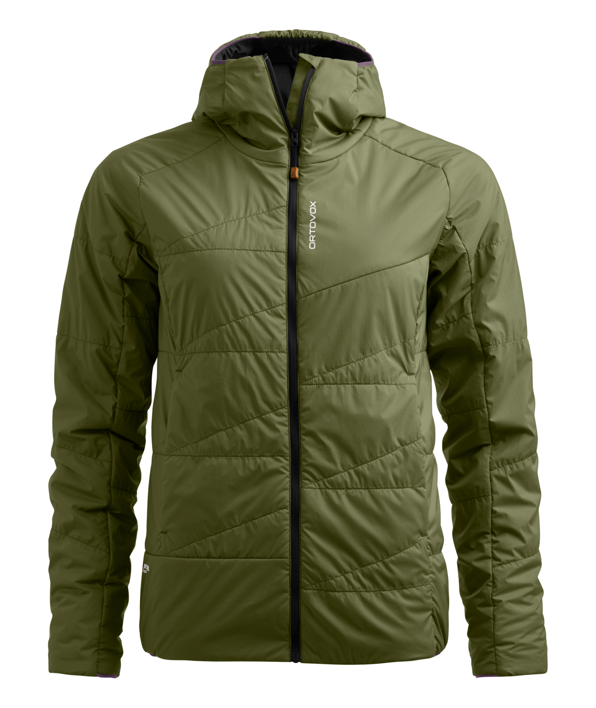 SWISSWOOL PIZ DUAN JACKET W #1