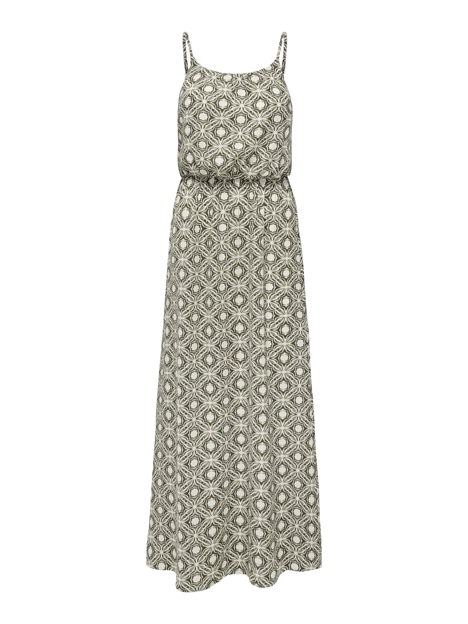ONLWINNER LIFE S/L MAXI DRESS NOOSWVN #1