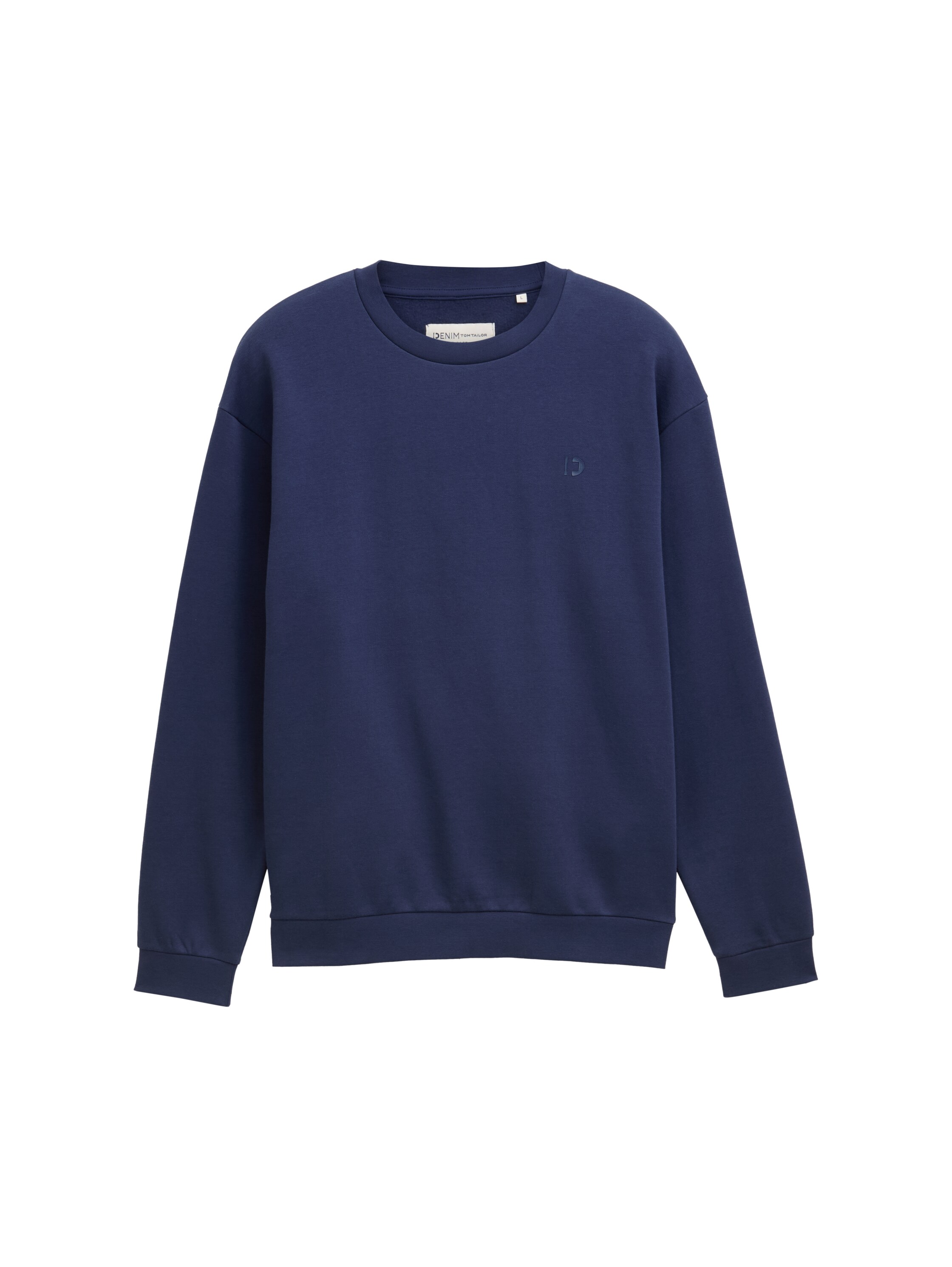 Sweatshirt mit Logo-Print