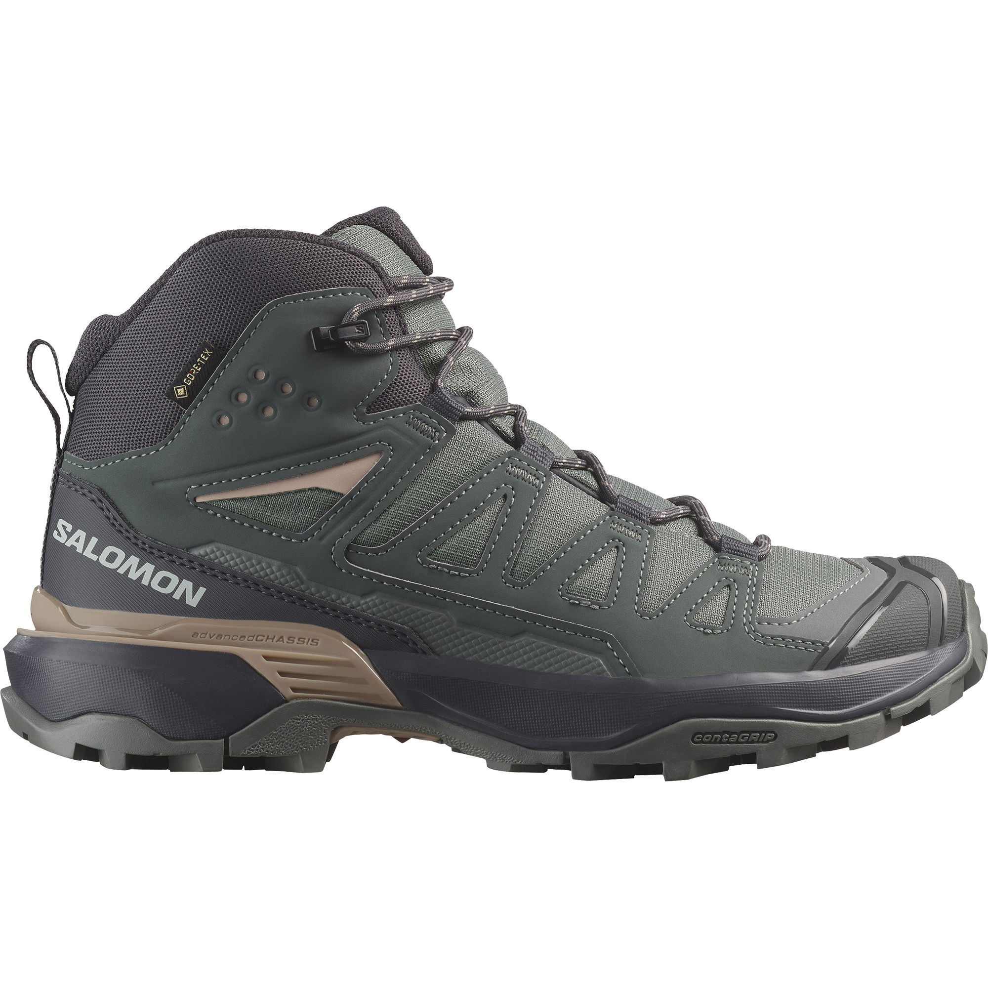 SHOES X ULTRA 360 MID GTX W Sedsa/Ubnchi #1