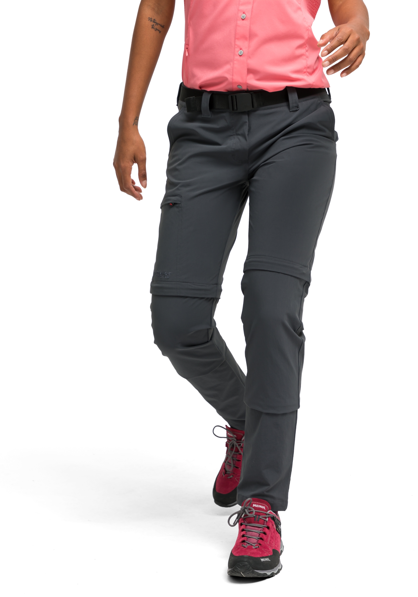 Inara slim zip Da-Zip Off Hose el. #2