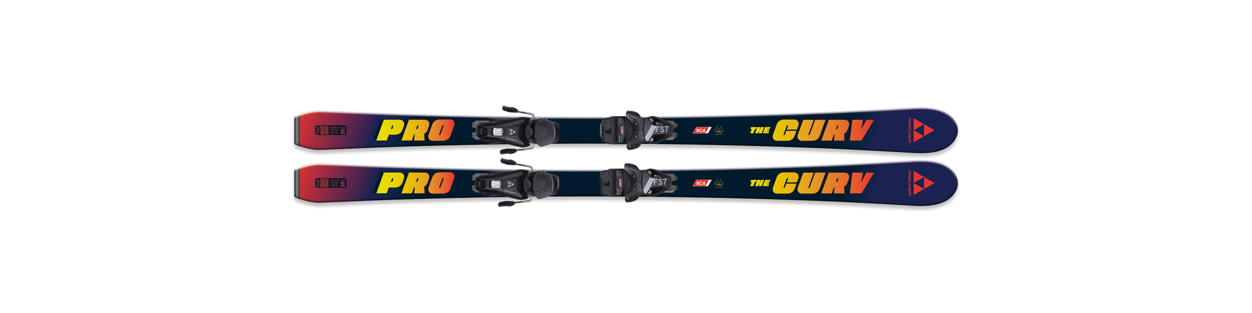 THE CURV PRO JRS + FS 7 CA JRS #1
