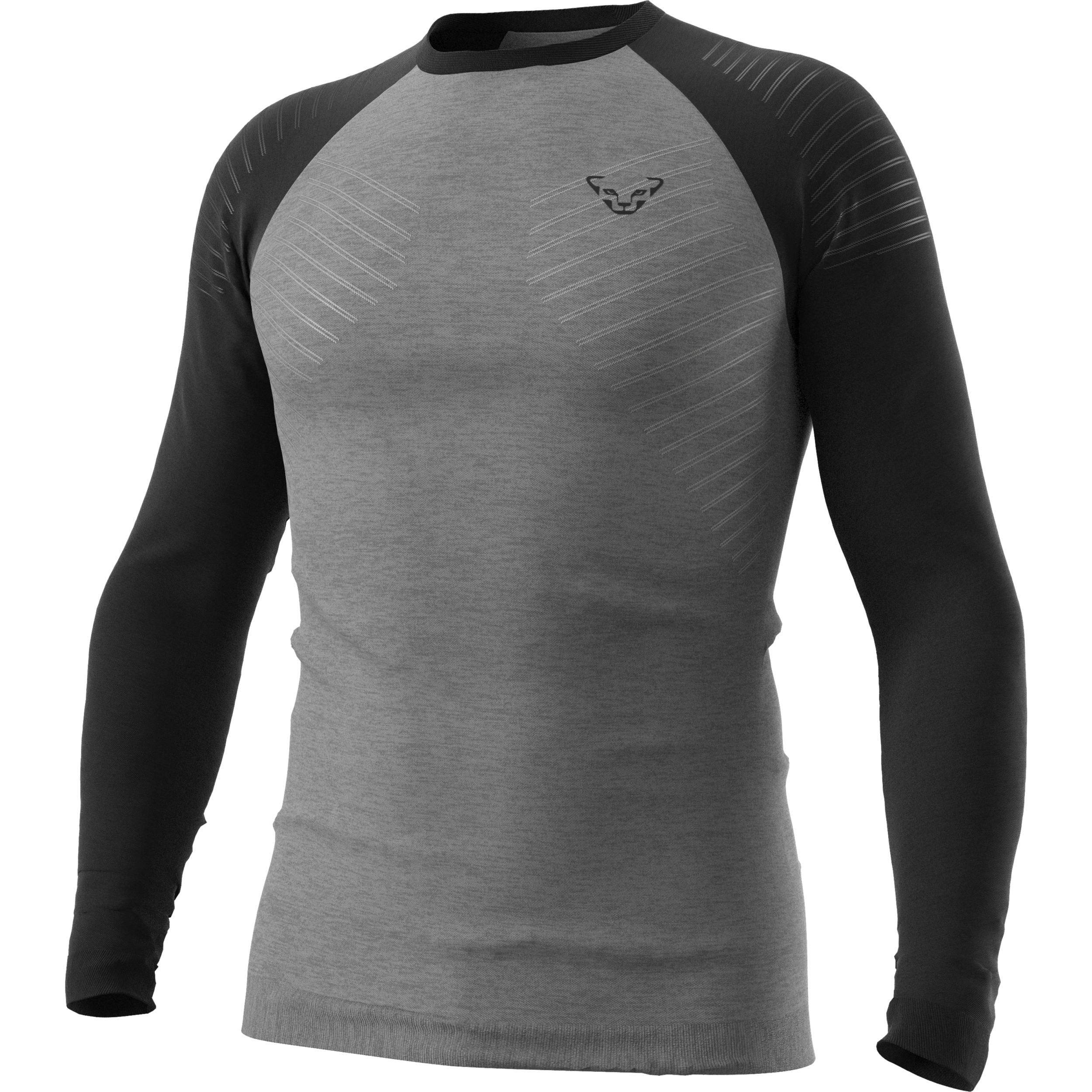 TOUR LIGHT MERINO M L/S TEE #1