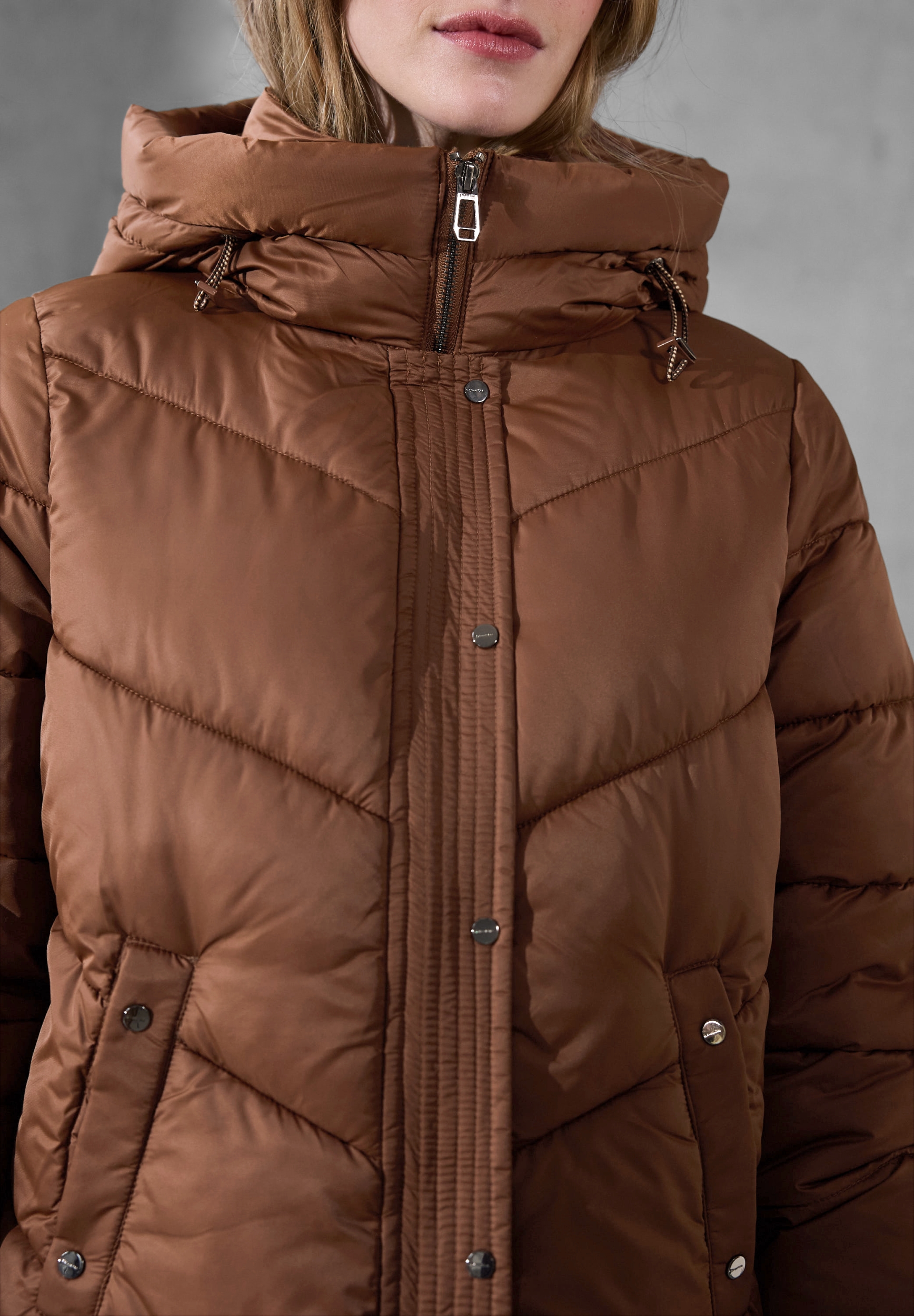 Studio Short Padded Jkt #6