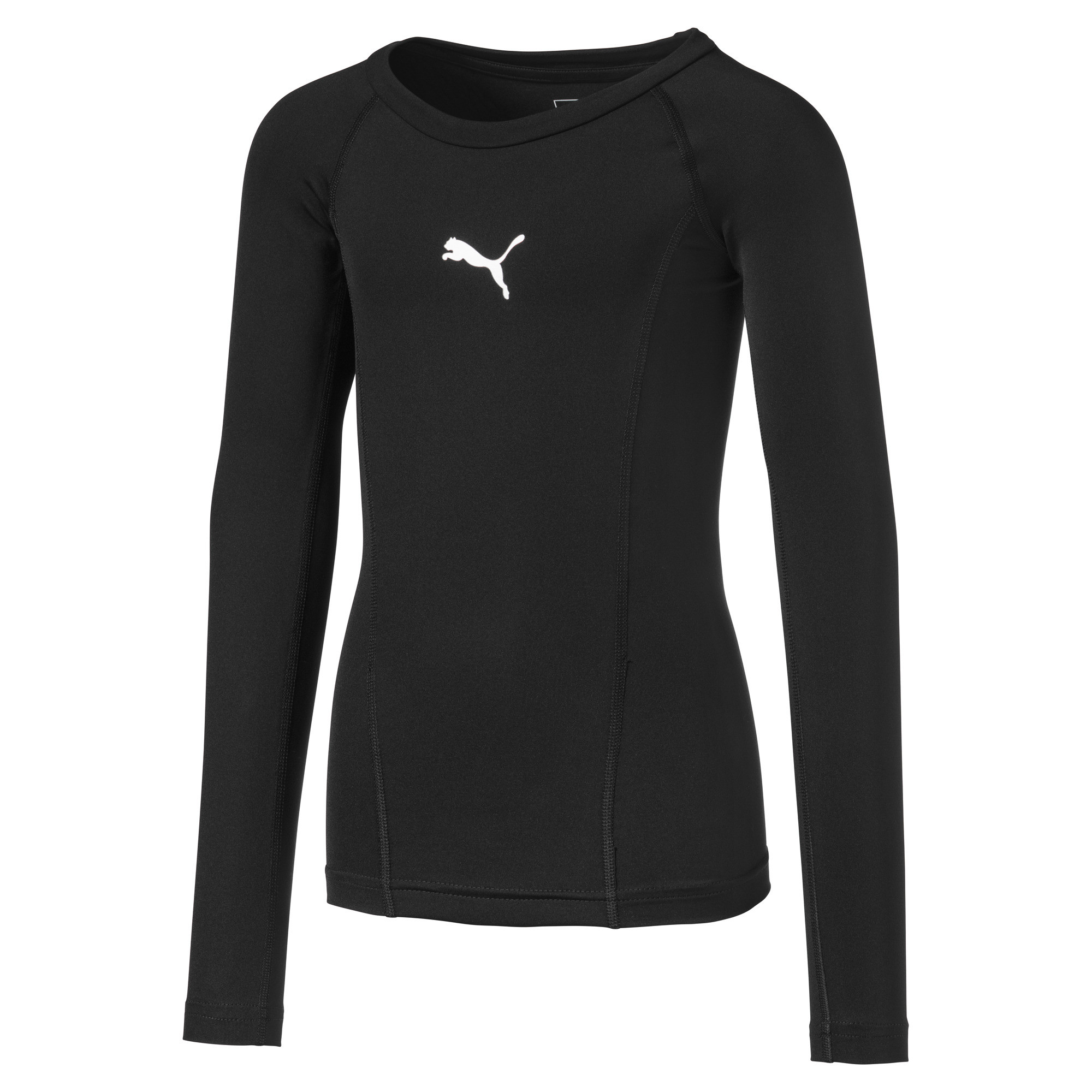 LIGA Baselayer Tee LS Jr #1