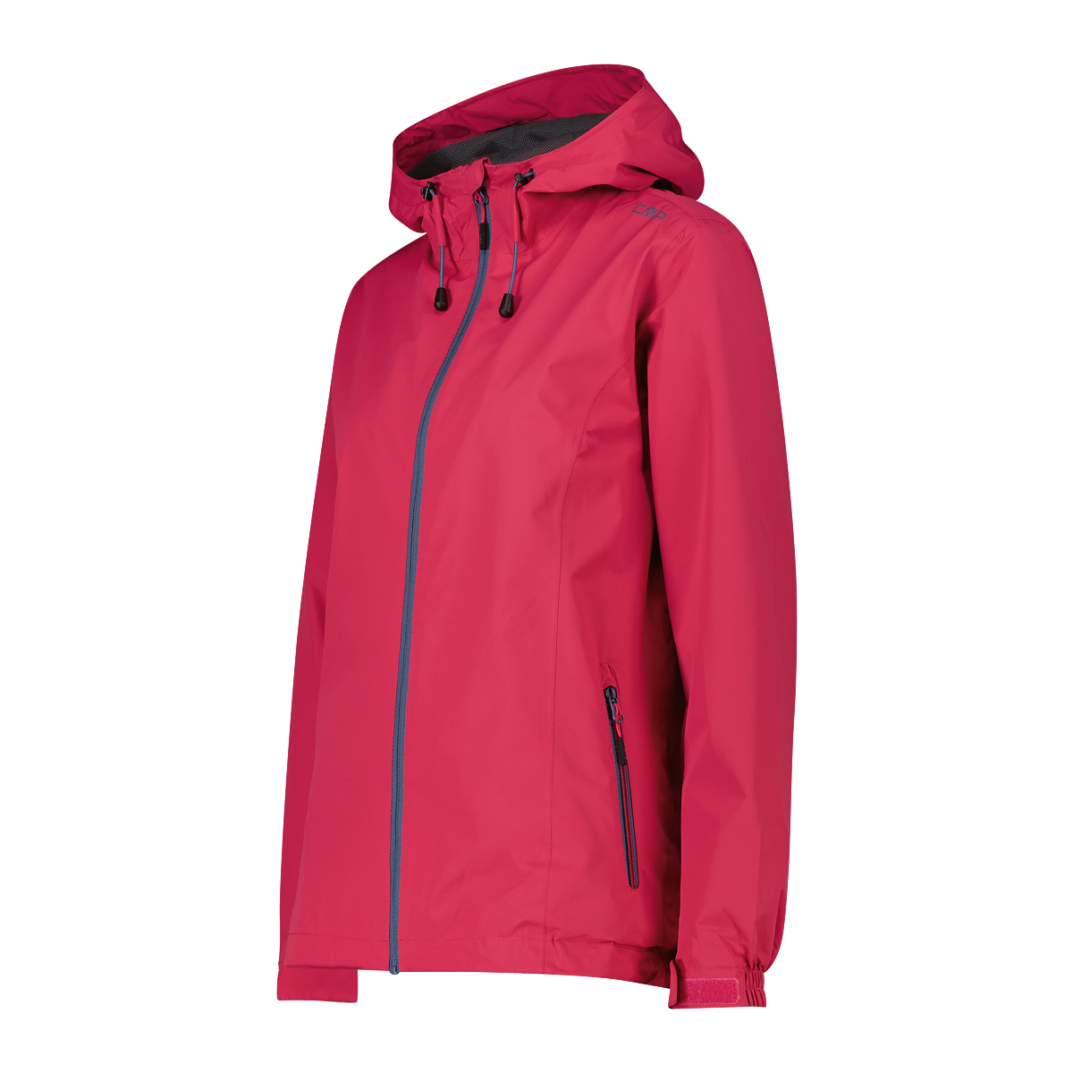 WOMAN JACKET FIX HOOD #3