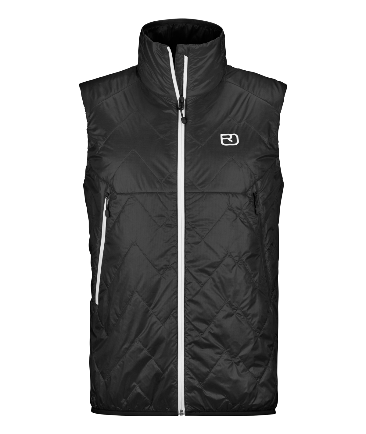 SWISSWOOL PIZ VIAL VEST M #1