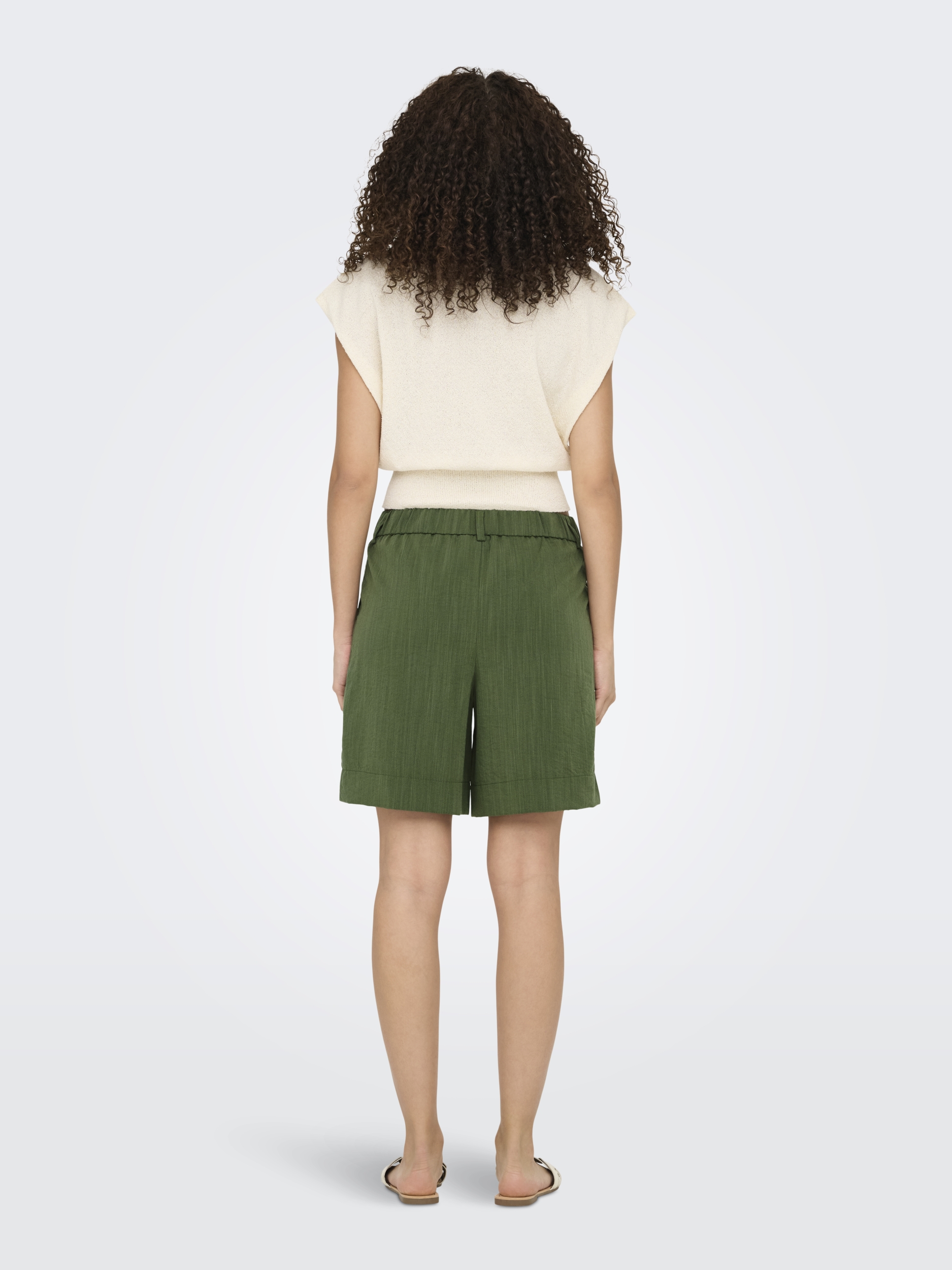 ONLMARSA SOLID SHORTS WVN #4