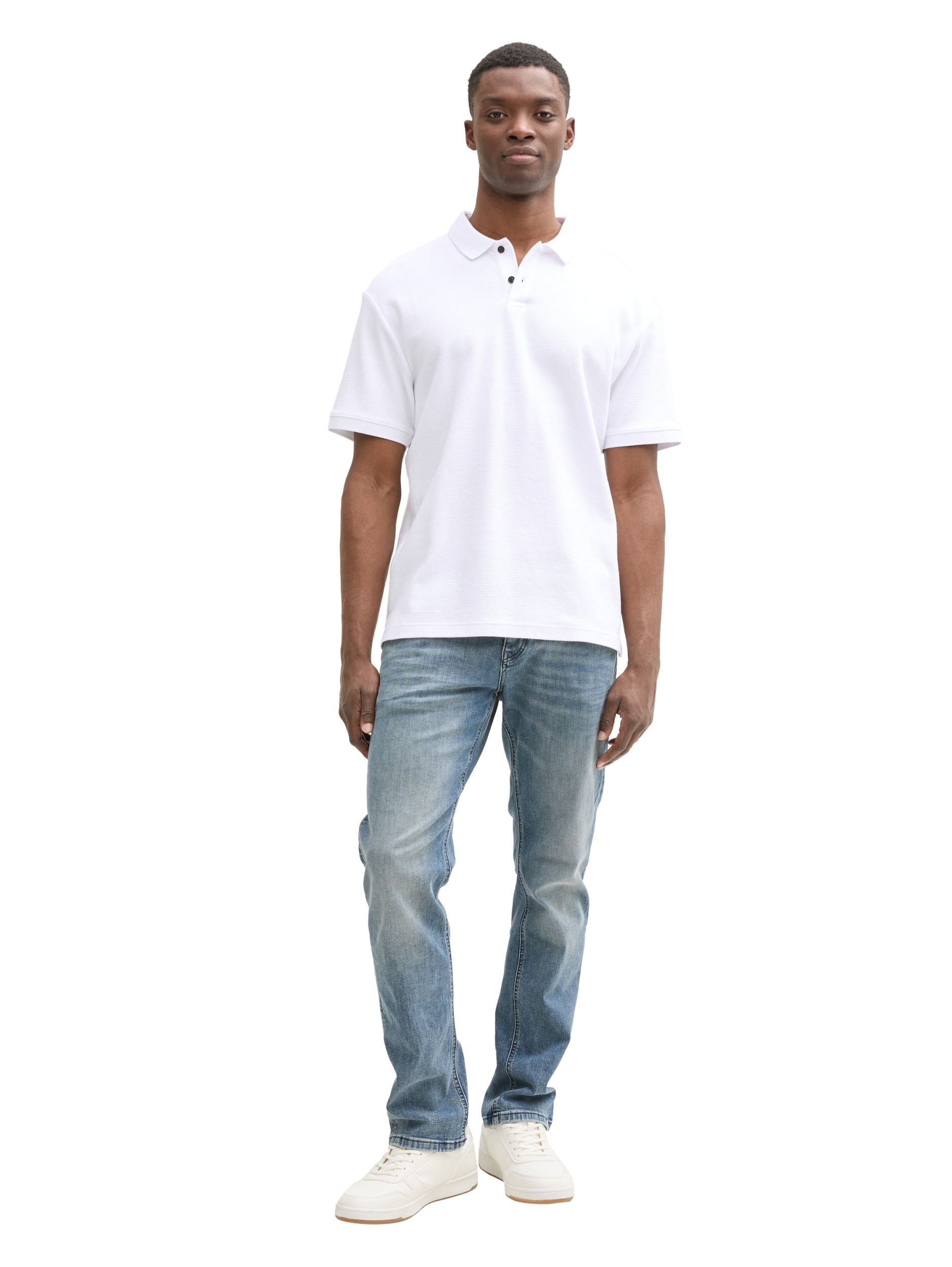 Relaxed Fit Poloshirt #3