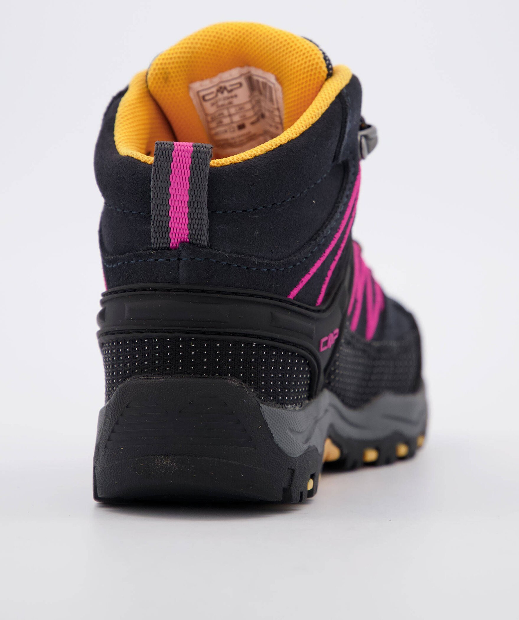 KIDS RIGEL MID TREKKING SHOES WP #4