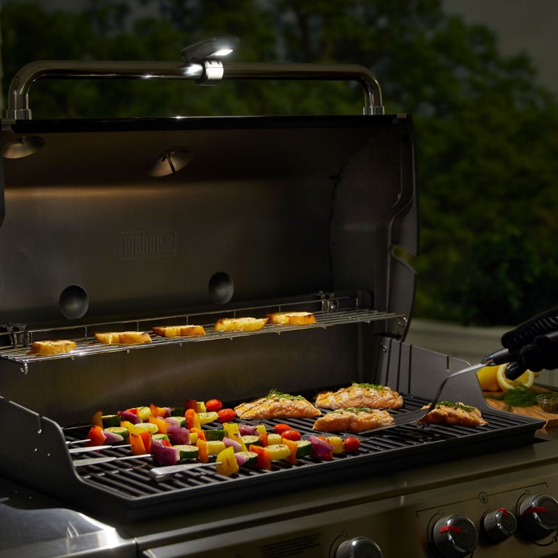 Weber Grifflicht für Gasgrills ab Spirit #2