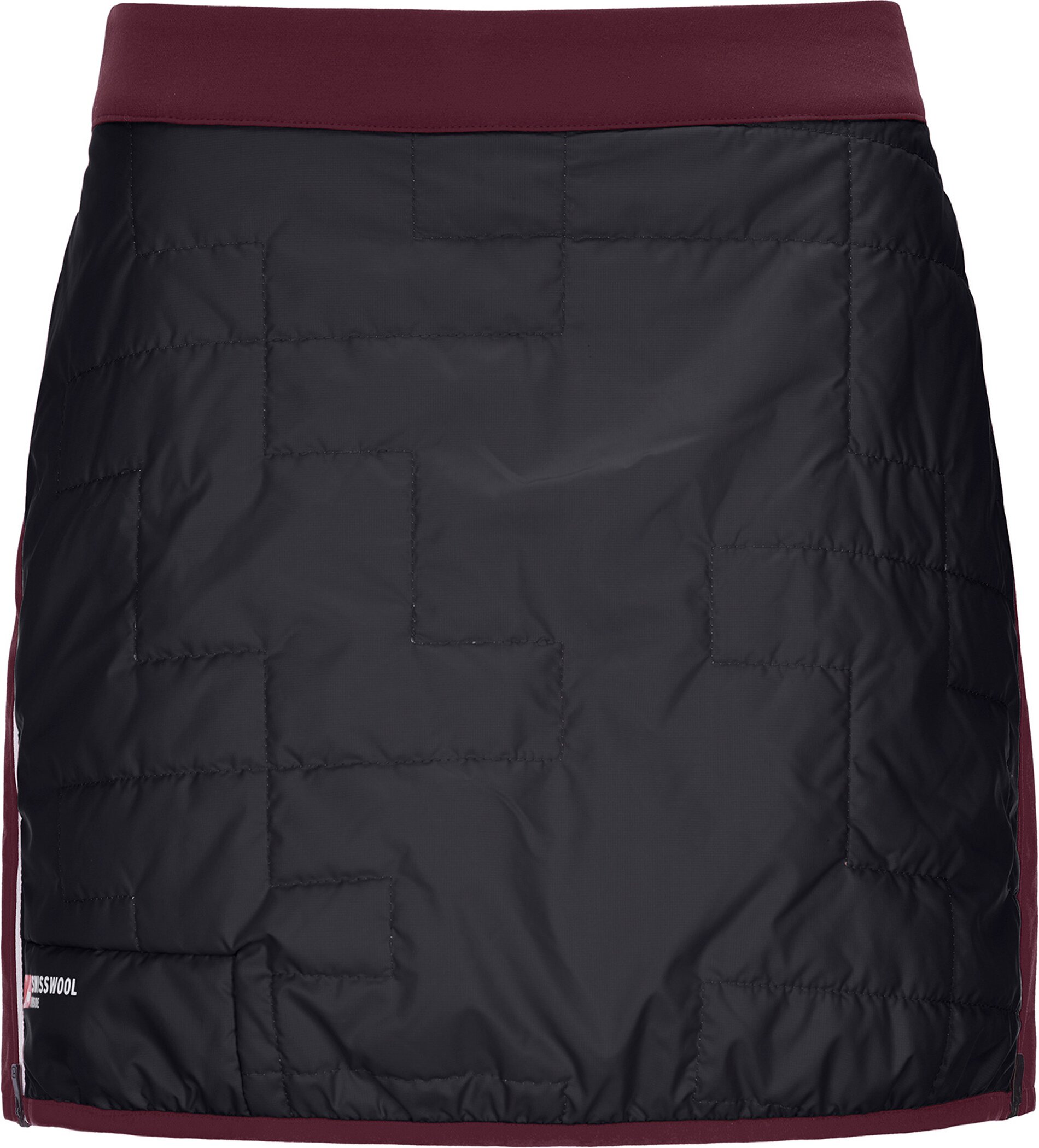 SWISSWOOL PIZ BOÈ SKIRT W