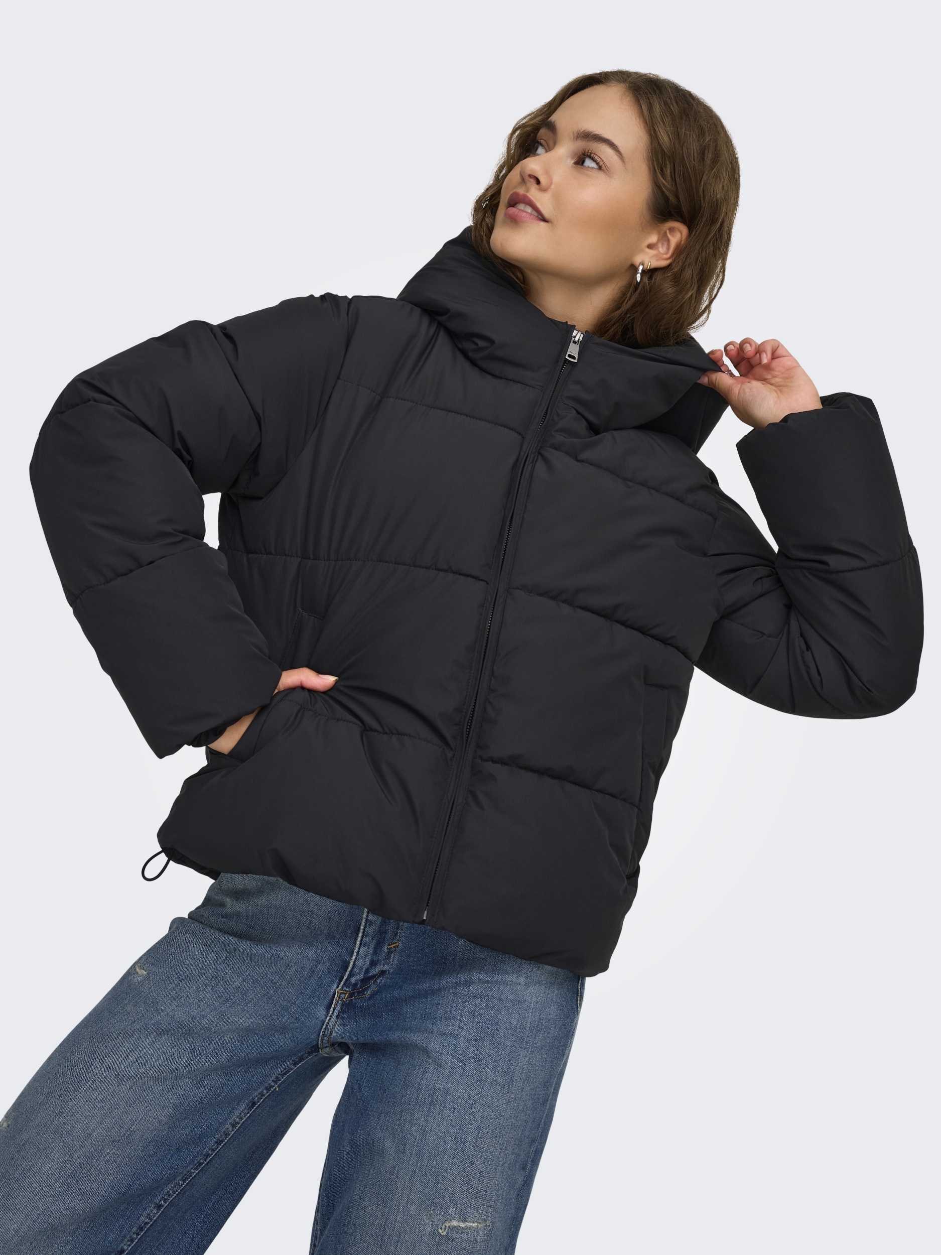 ONLJUTA SHORT PUFFER OTW NOOS #3