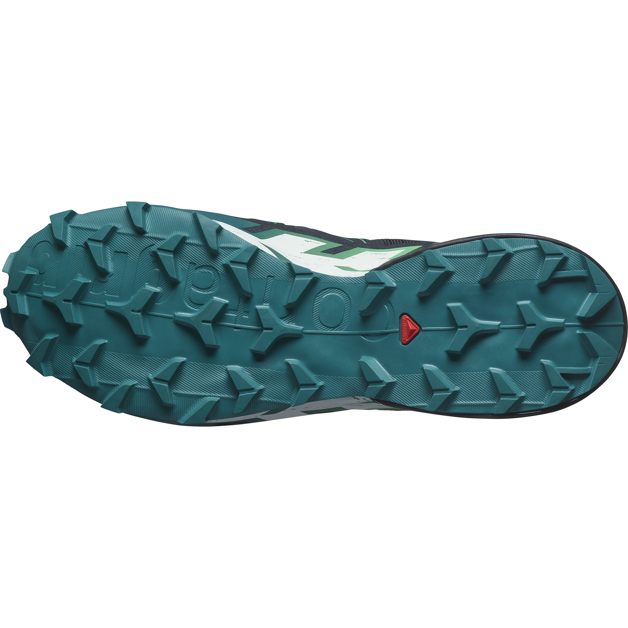 SHOES SPEEDCROSS 6 Carbon/Tahide/Wht #4