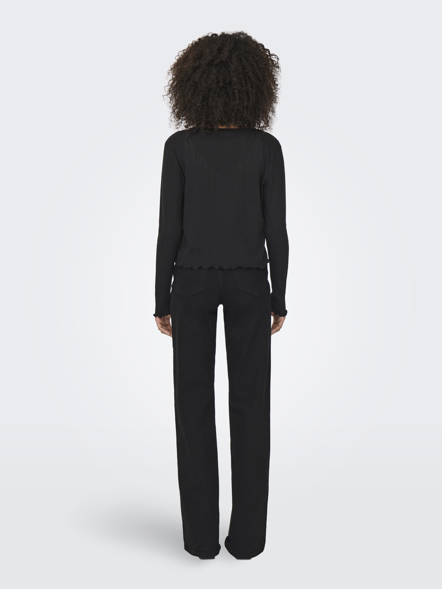 ONLCARLOTTA L/S STRING CARDIGAN JRS #4