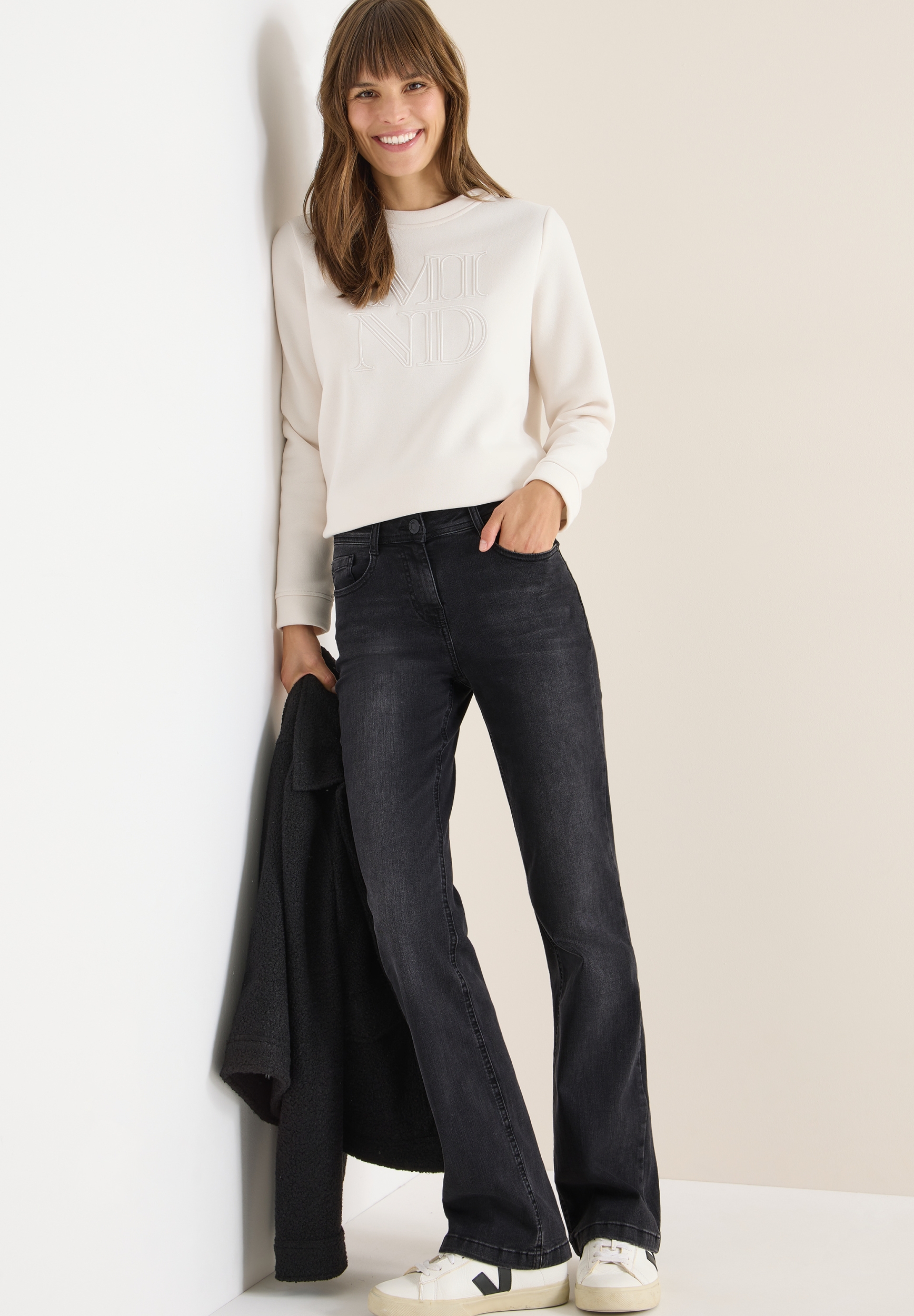 Style TOS Toronto BOOTCUT Blac #6