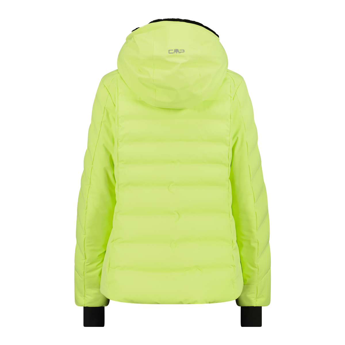 WOMAN JACKET FIX HOOD #2