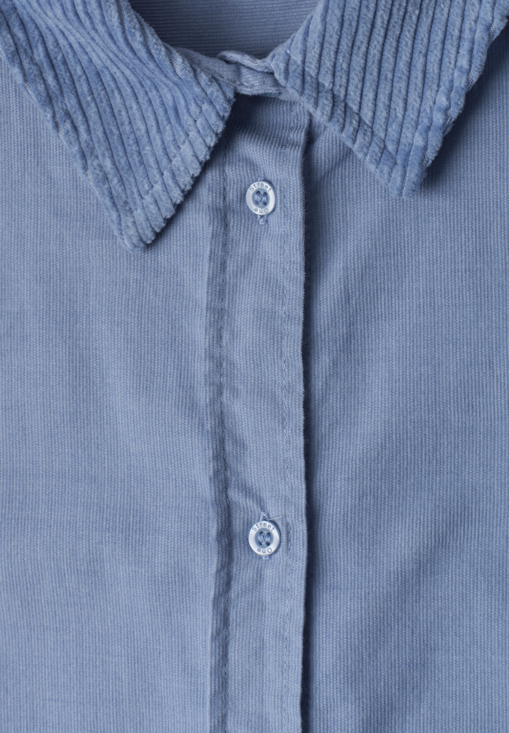 LTD QR Corduroy Mix shirtcolla #2