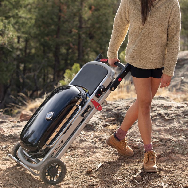Weber Traveler #3