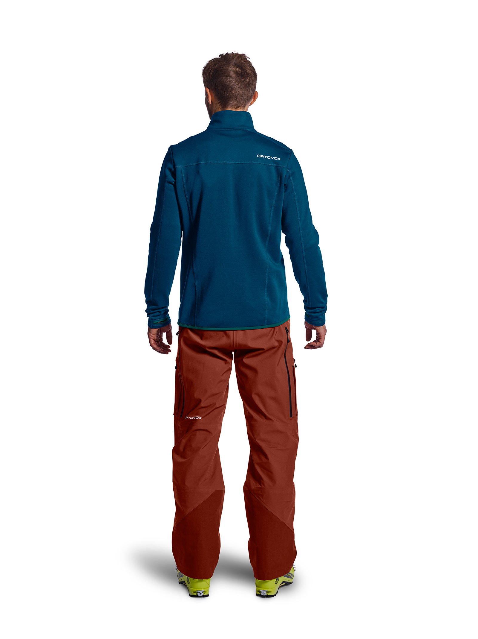 FLEECE JACKET M #3