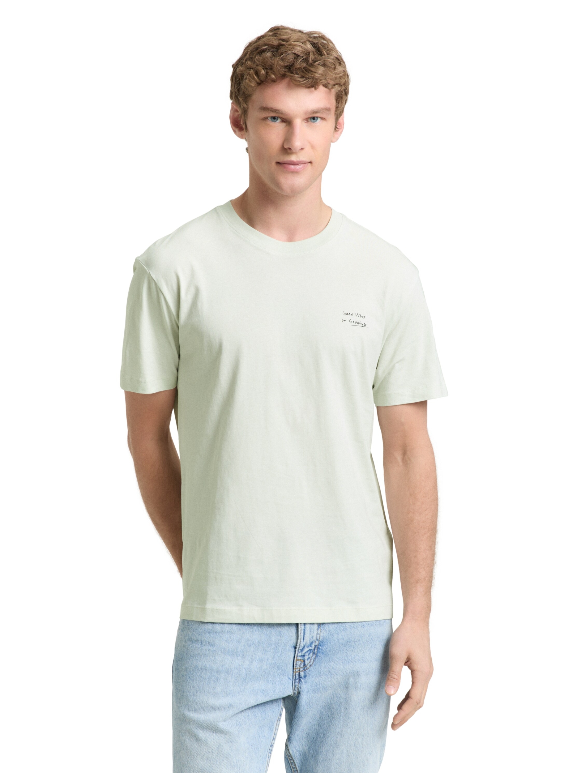 relaxed printed t-shirt #5