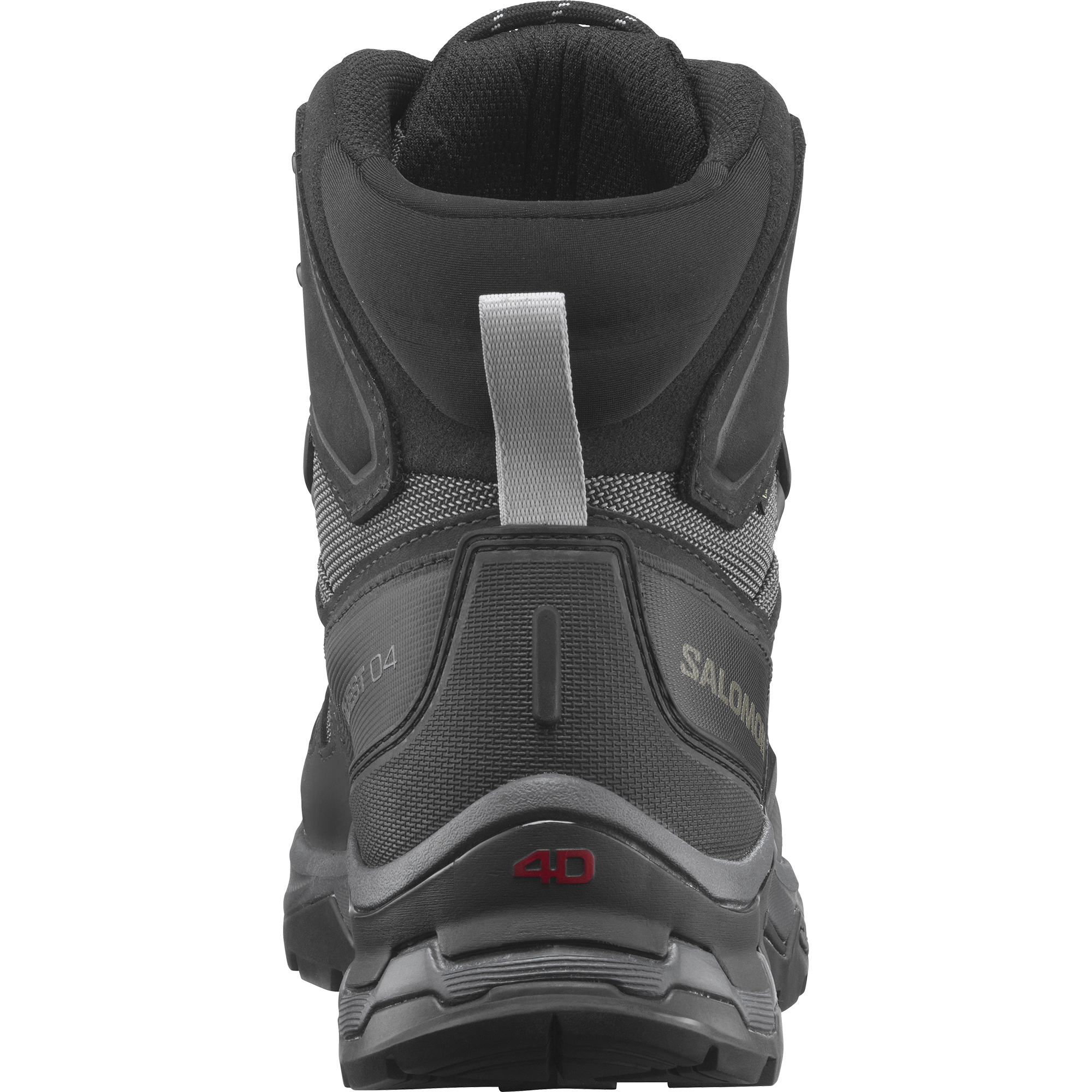 SHOES QUEST 4 GTX Magnet/Black/Quarry #3