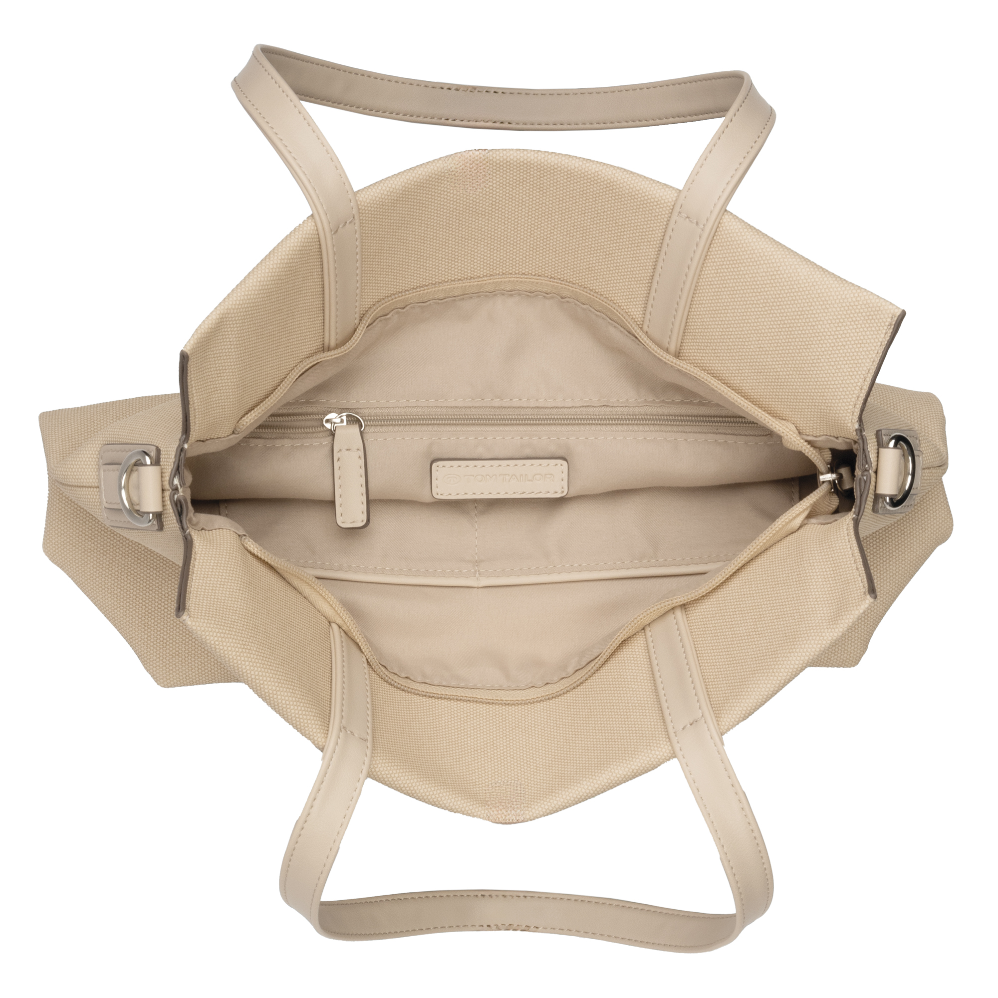 Rosa, Zip shopper M, beige #3