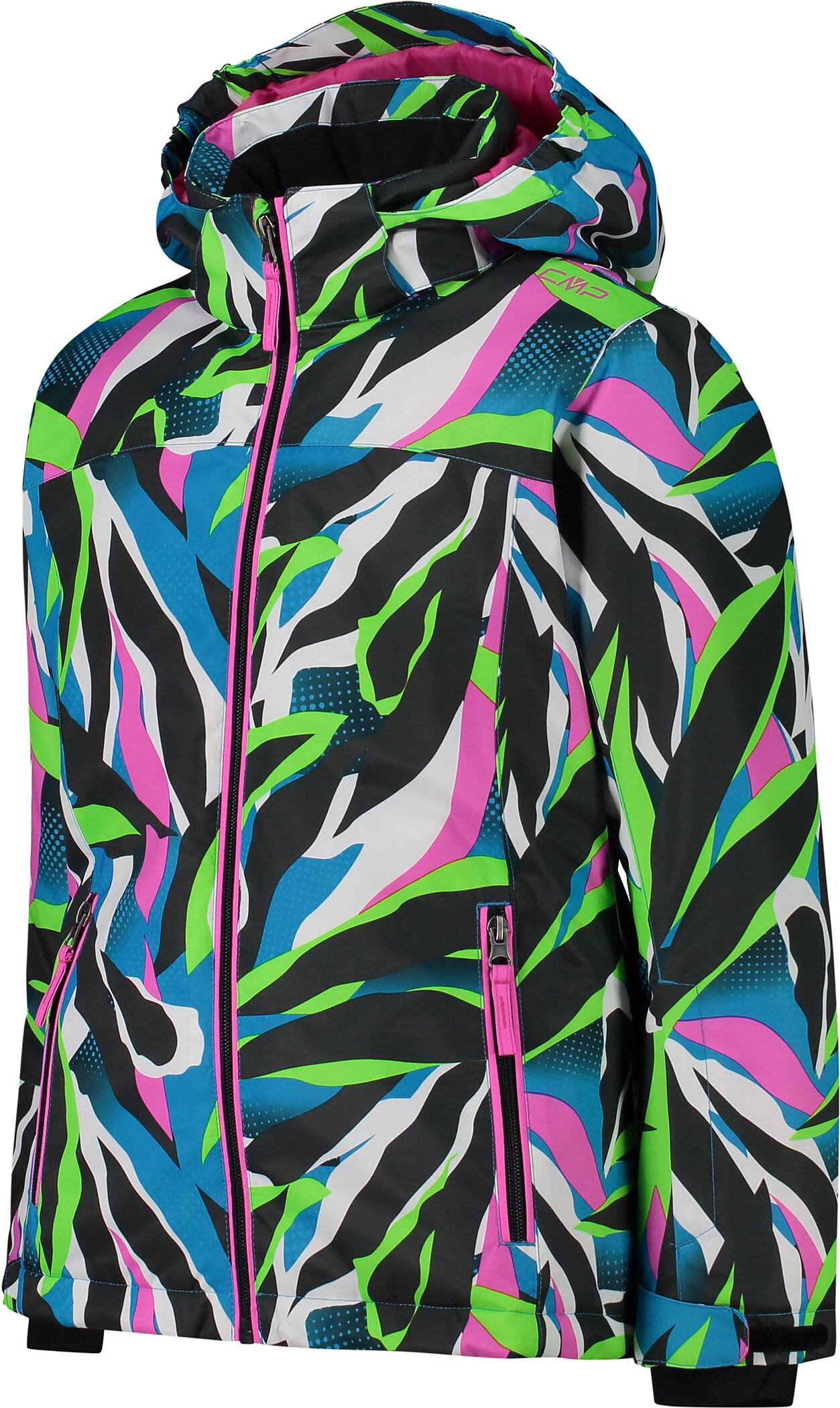 KID G JACKET SNAPS HOOD #3