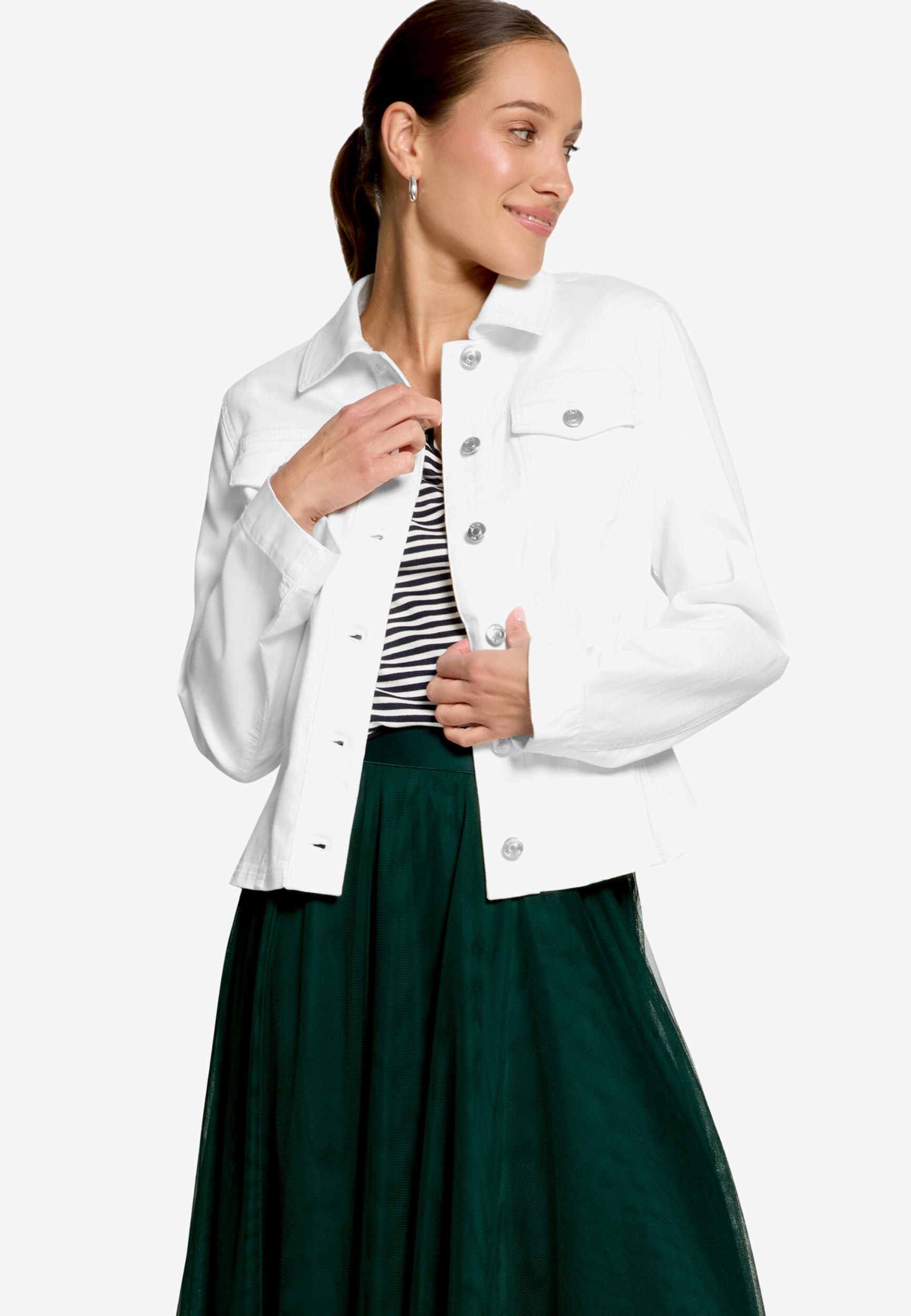Blazerjacke Kurz 1/1 Arm #2