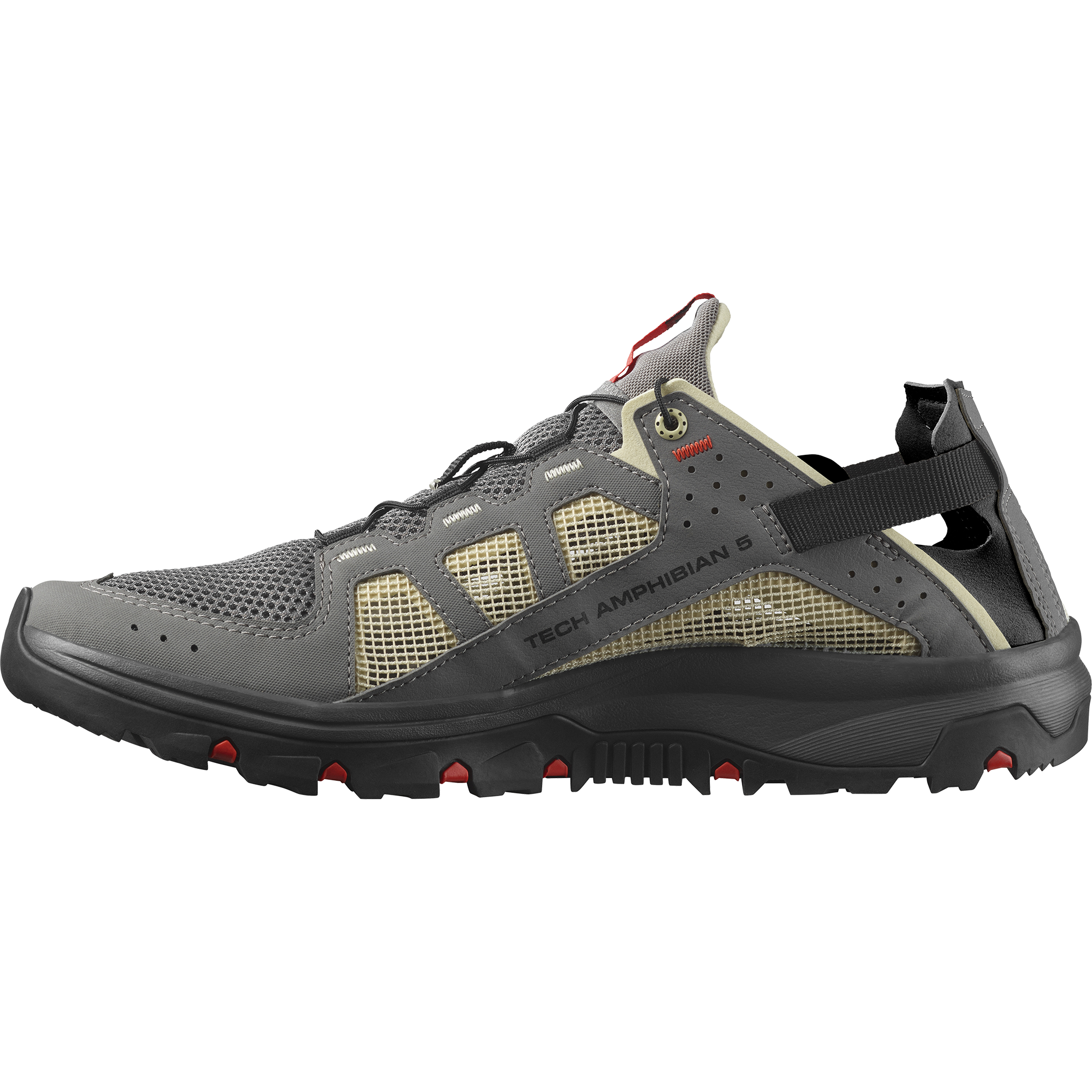 SHOES TECHAMPHIBIAN 5 Pewter/Moth/Fird #5