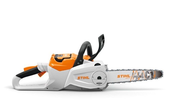 STIHL MSA 80 C-B Grundgerät 35 cm / PM3 #1