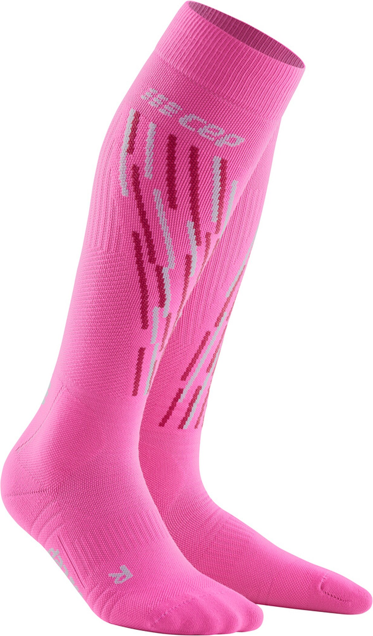 CEP ski thermo socks*, women