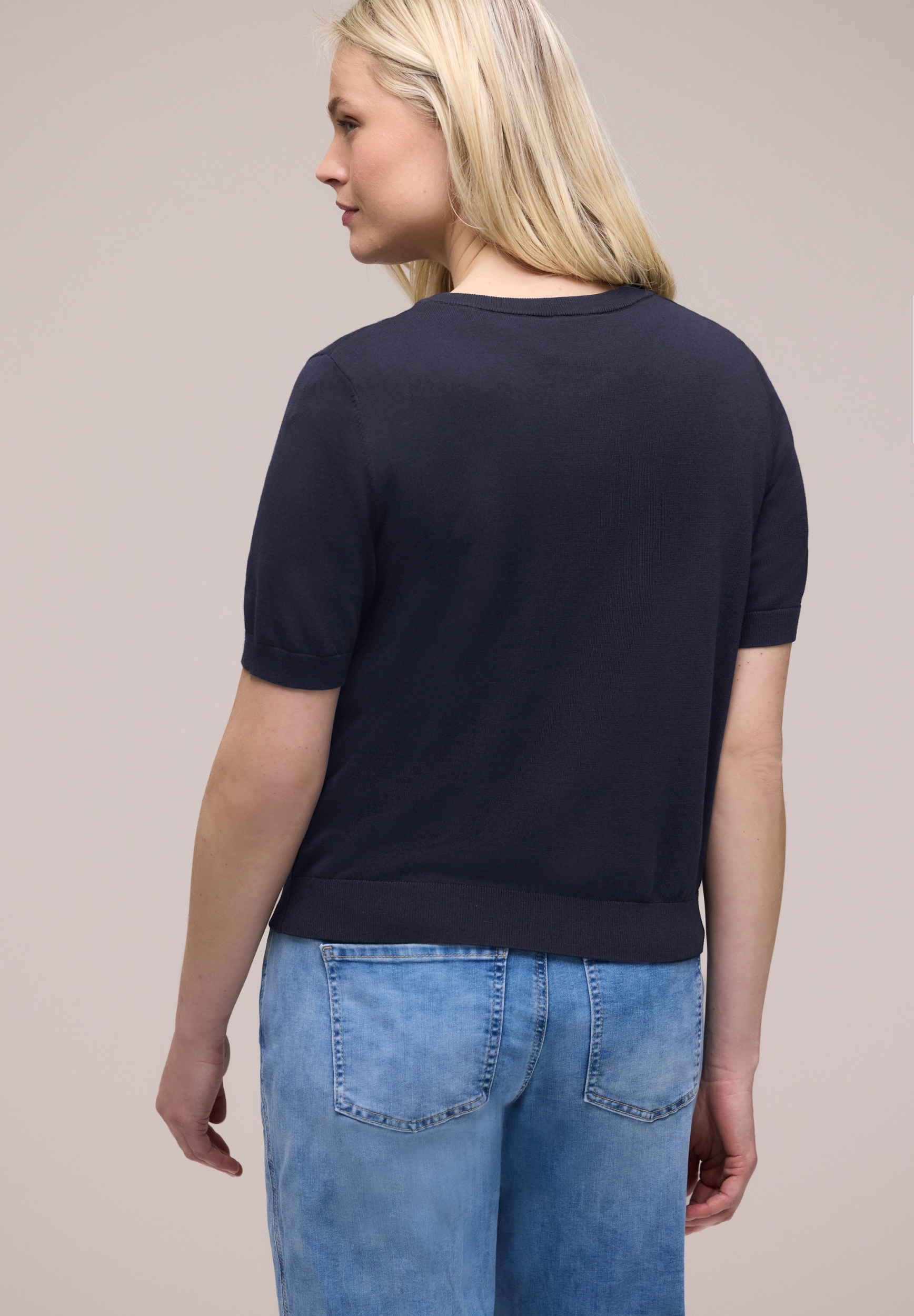 LTD_QR_short sleeve cardigan #4