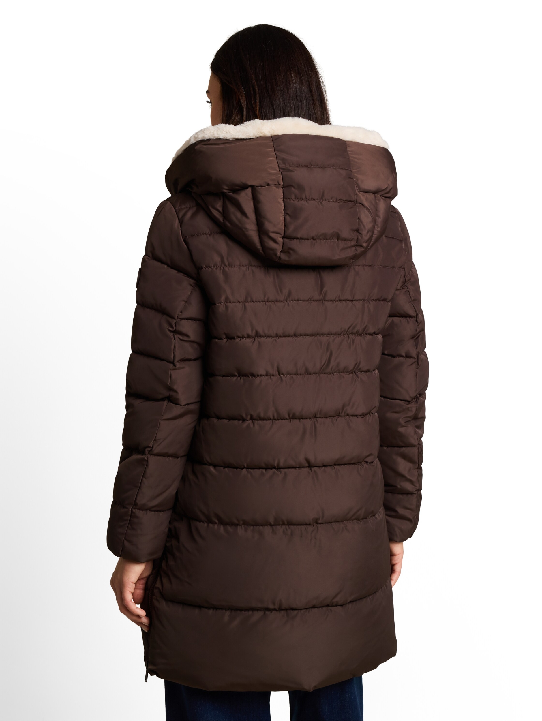 cosy puffer coat #4