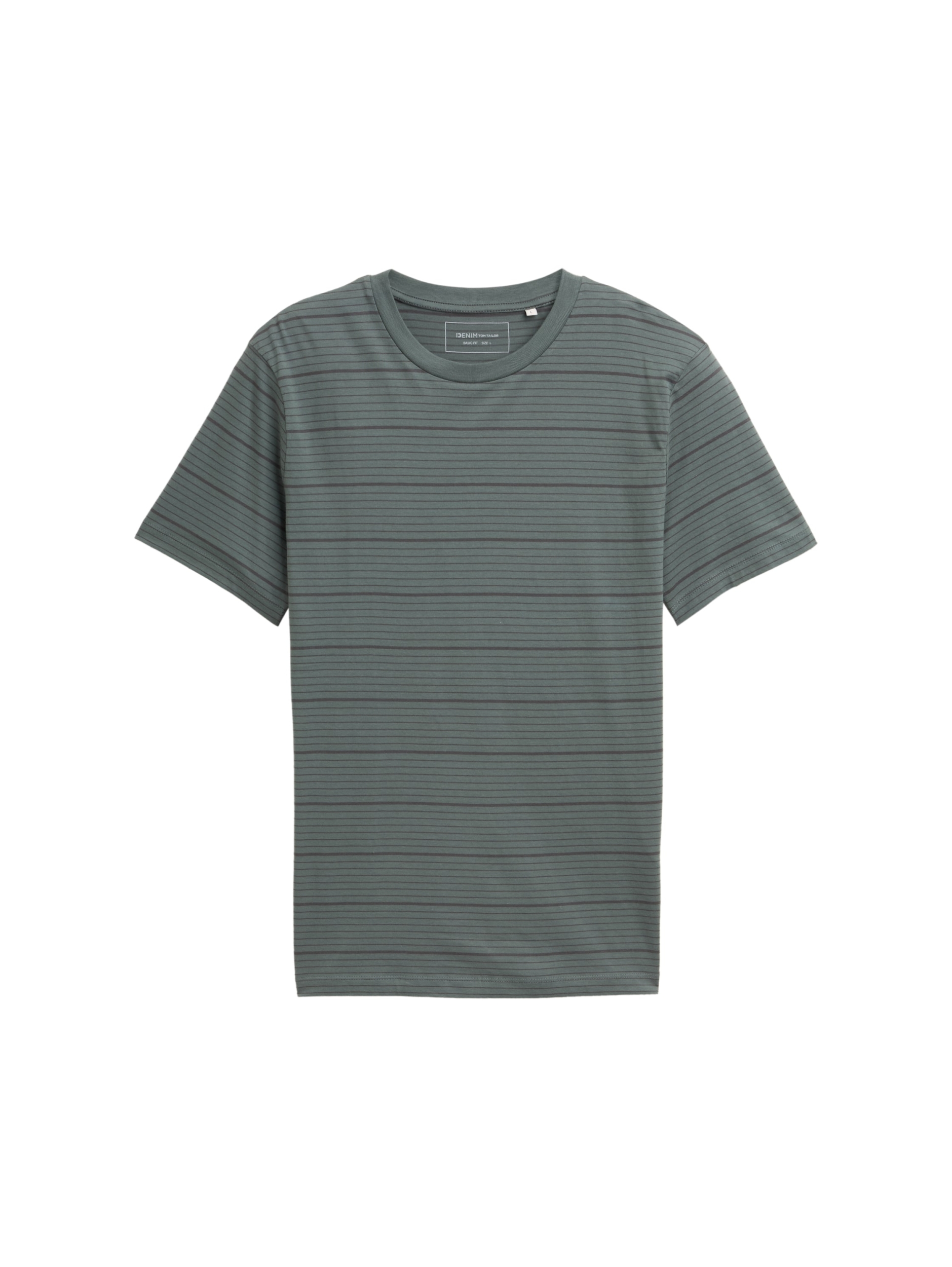 striped t-shirt #1