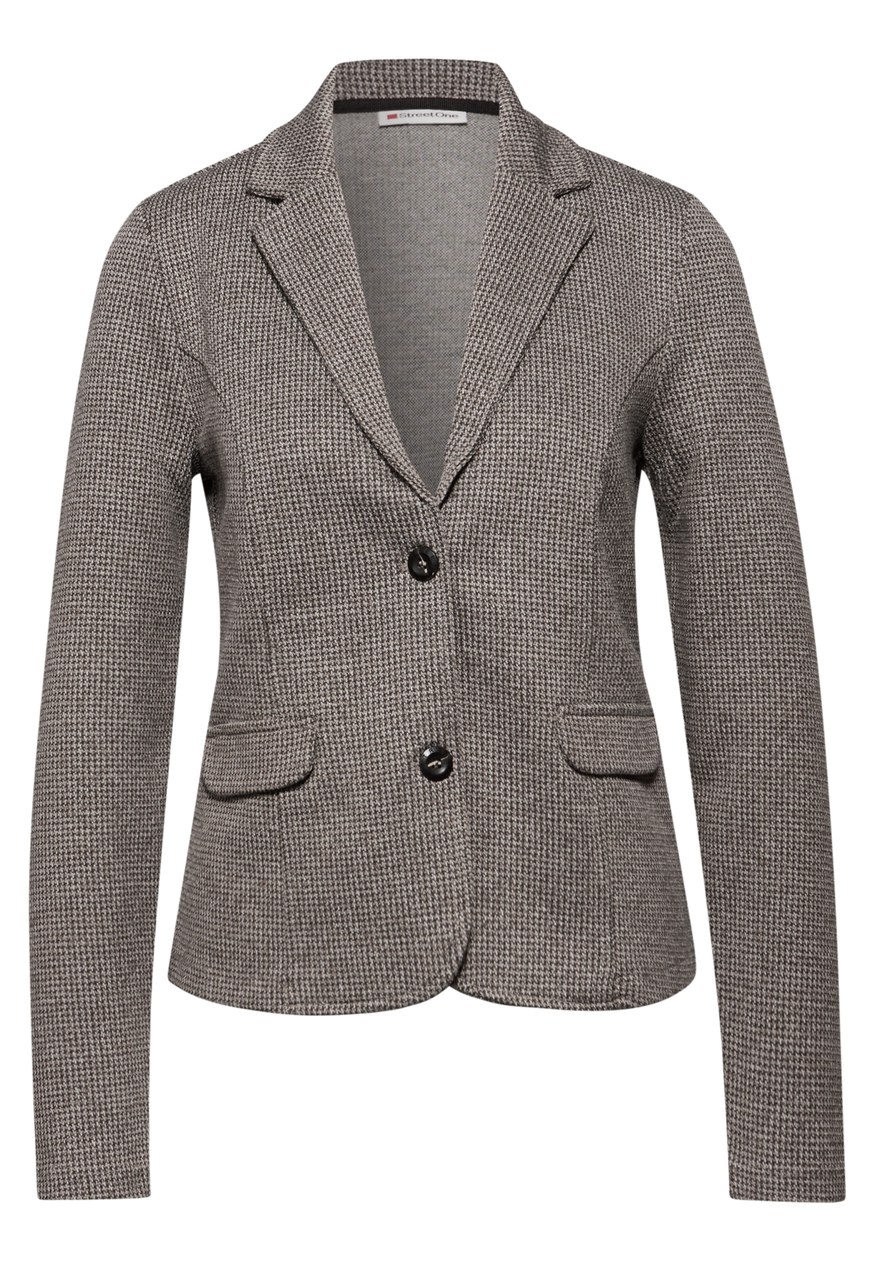QR Basic Blazer #1