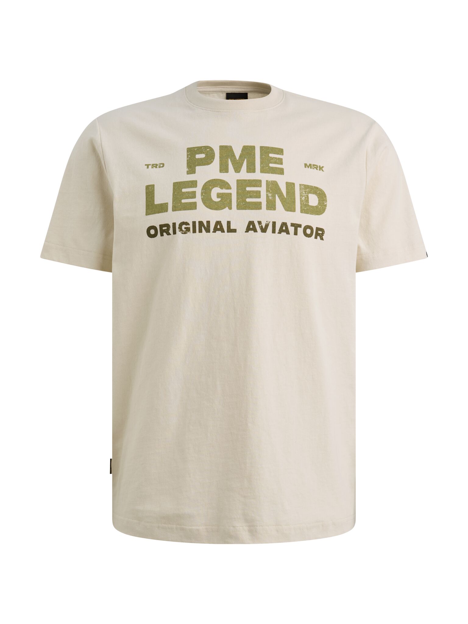 Short sleeve r-neck open end jerse #1