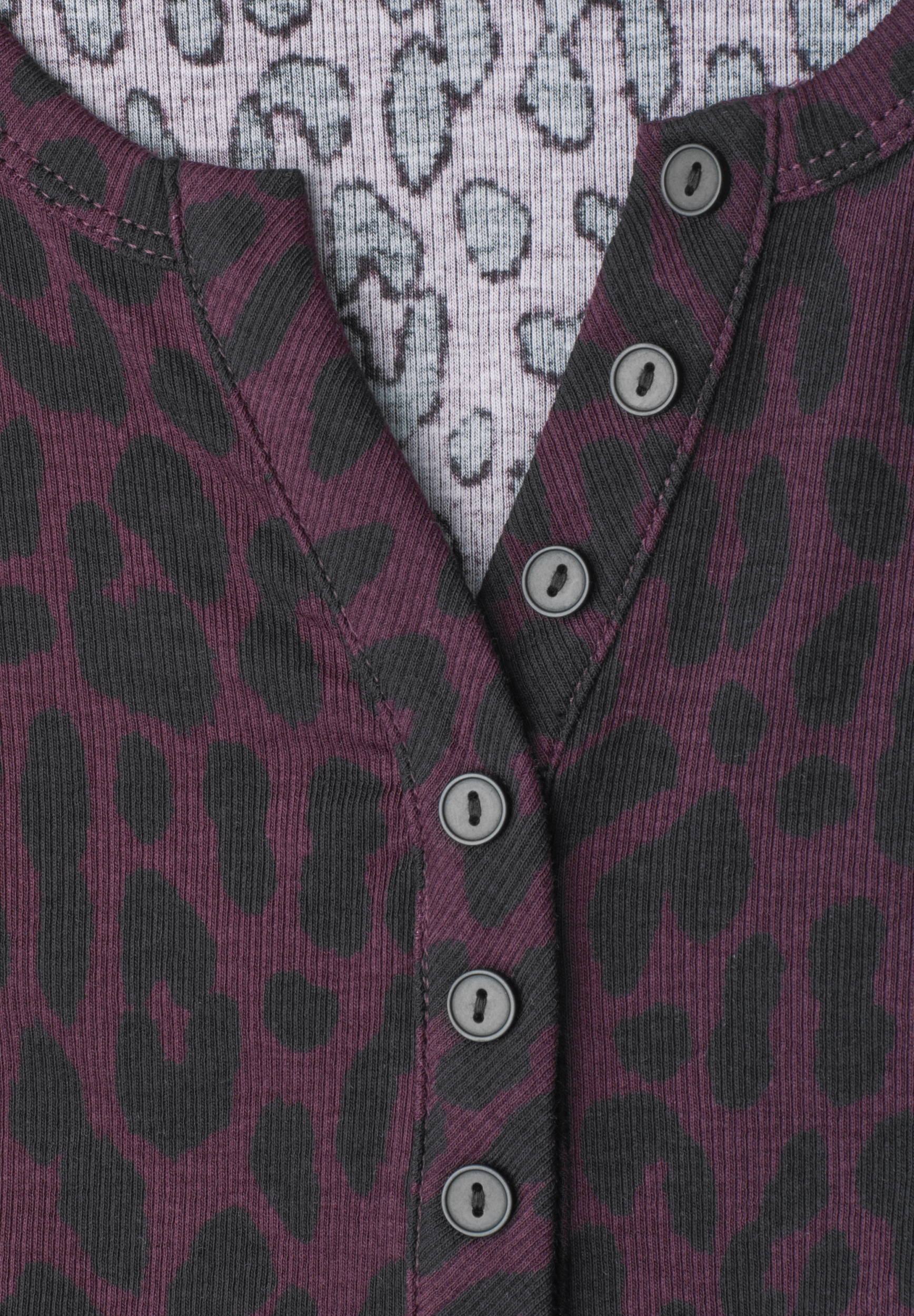LTD QR Studio_Printed rib shir #2