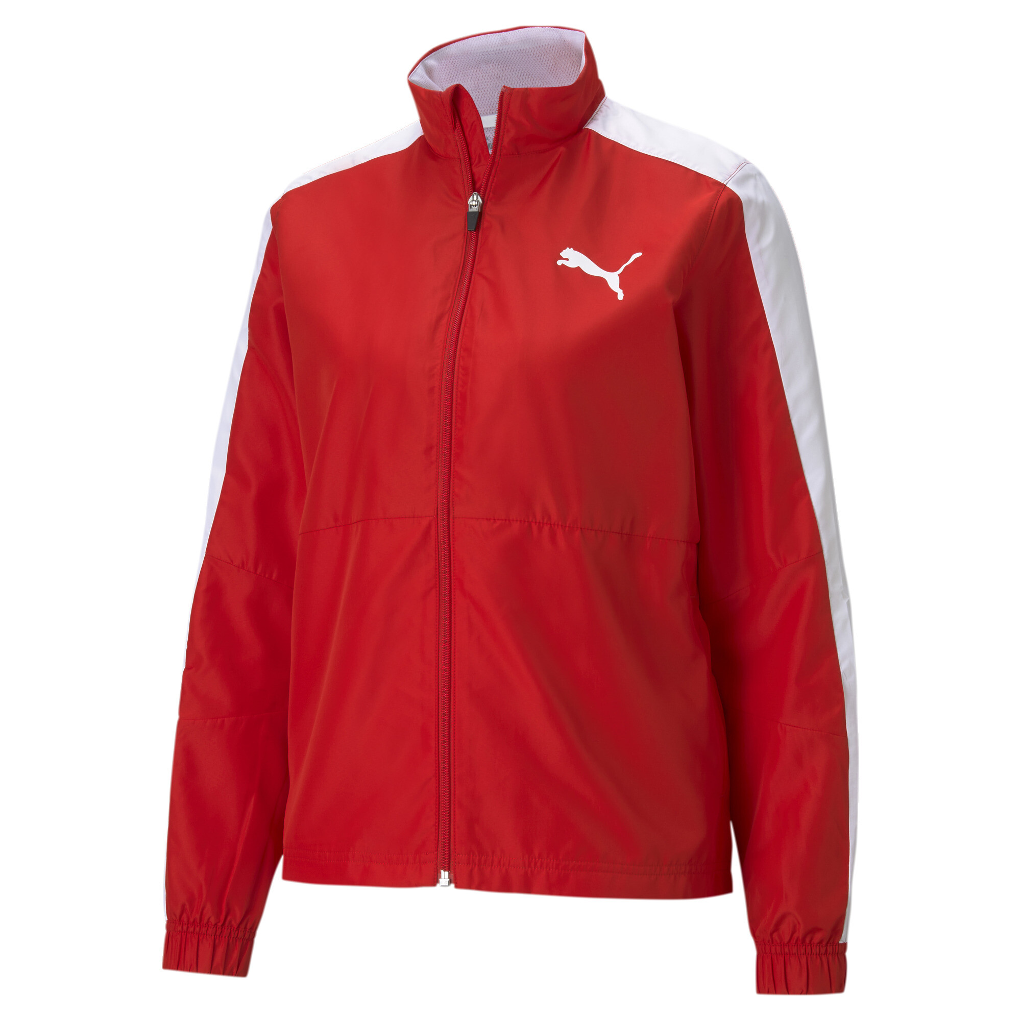 PUMA Herren Cross the Line Warm Up Jac #1