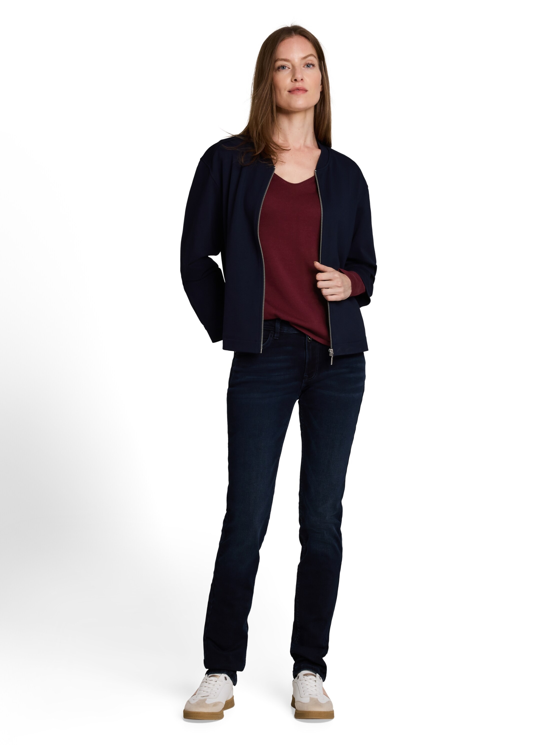 sweater basic v-neck #3