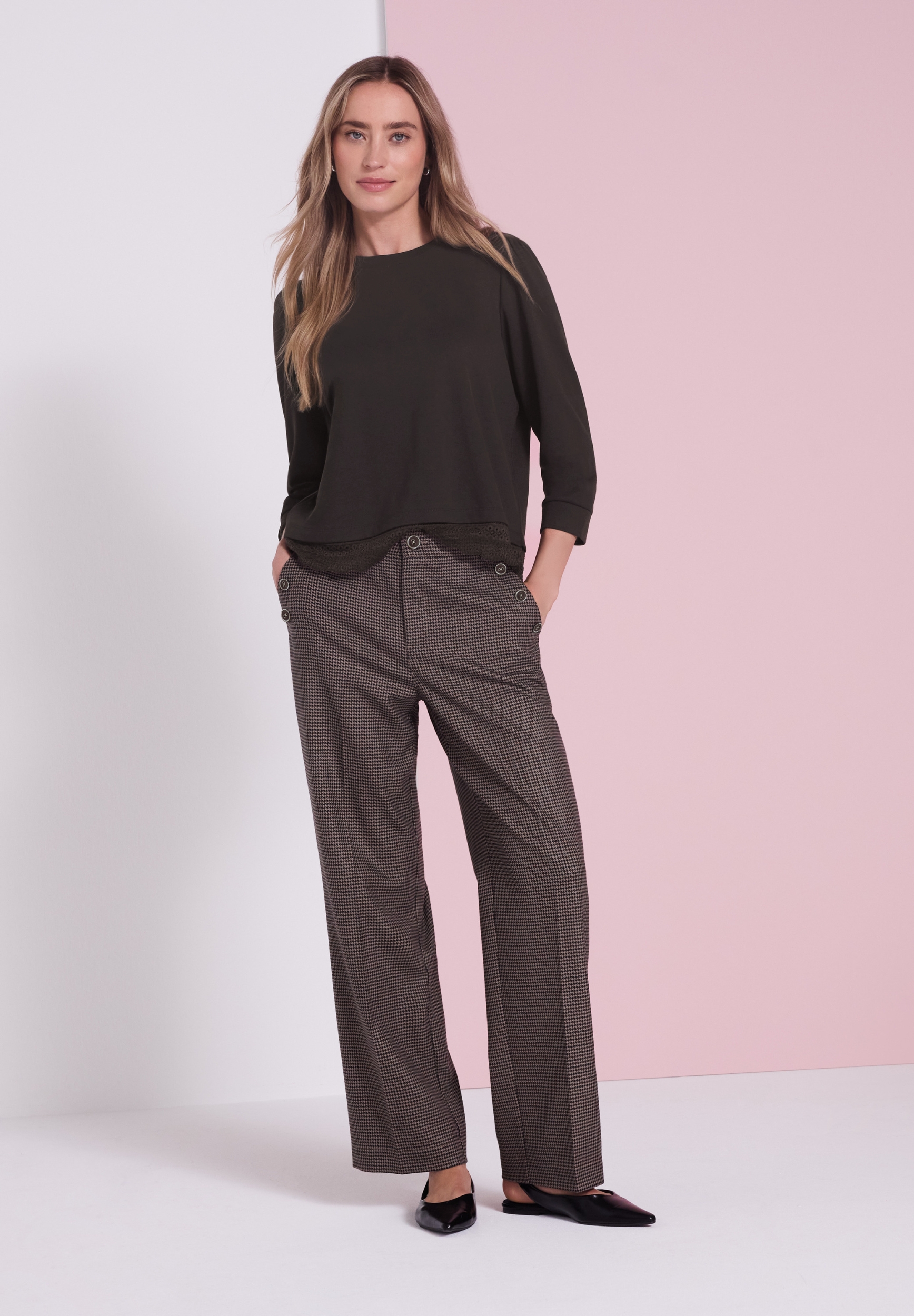 LTD QR style w.lace bottom #5