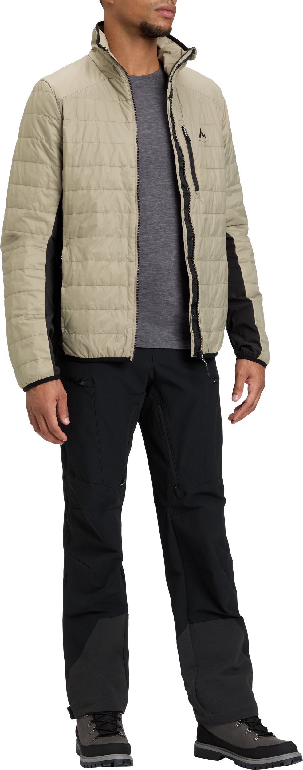 He.-Jacke Sierre HYB JKT M #2
