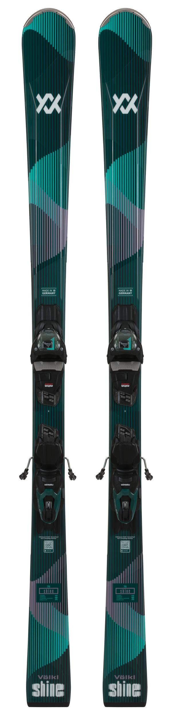 SHINE 76 LTD + VMOT 10 LADY GREEN #1