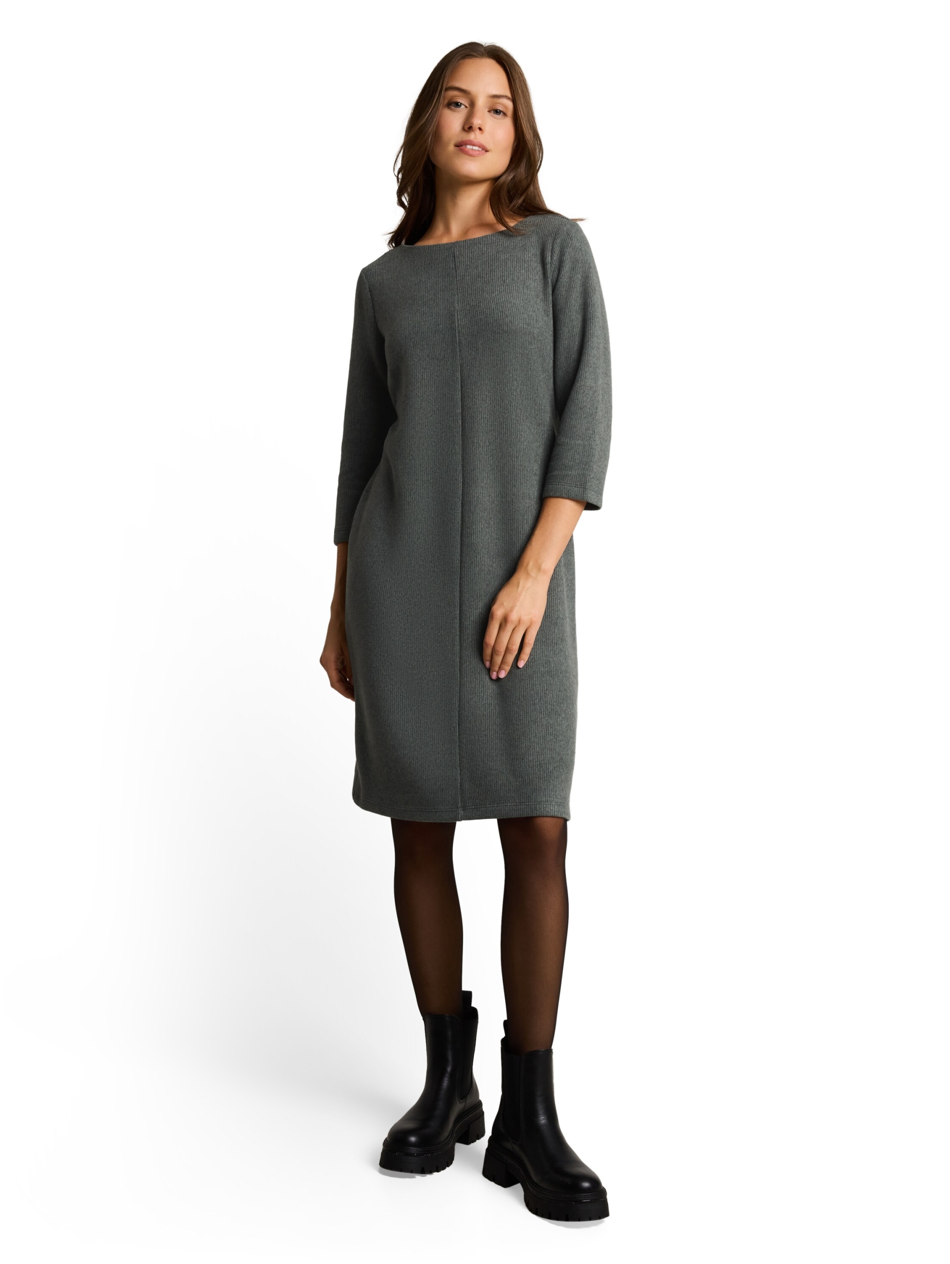 dress cosy rib #6